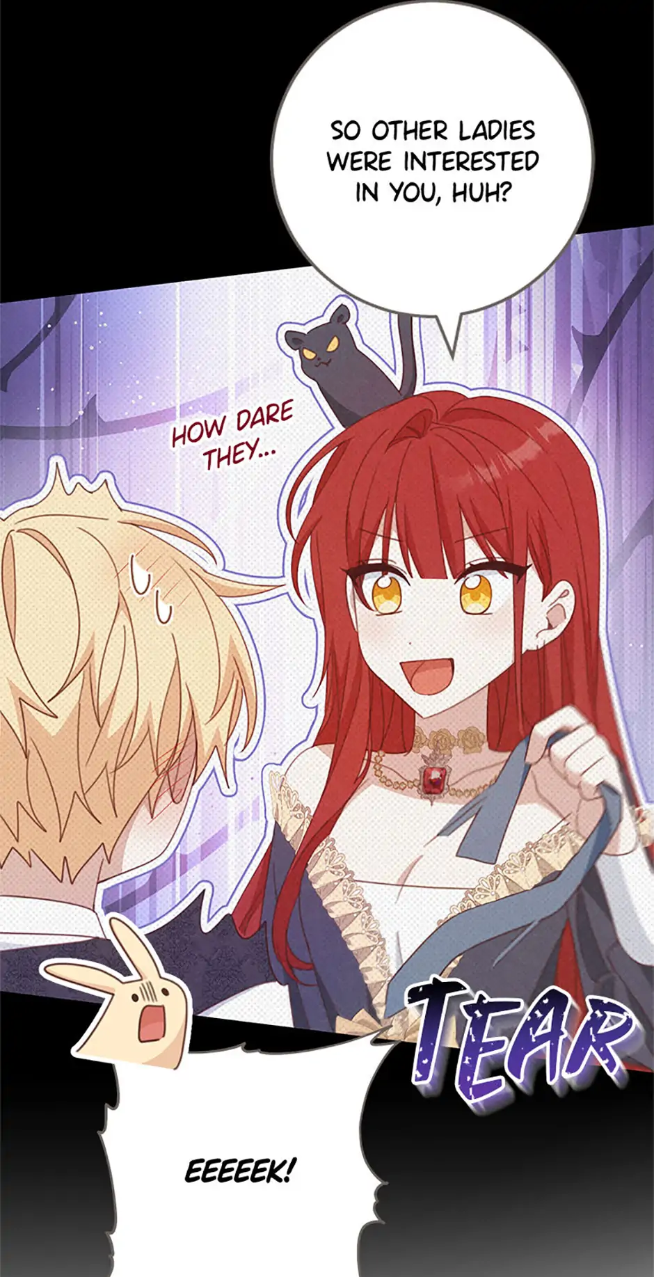 Please Treat Your Friends Preciously Chapter 46 - page 59