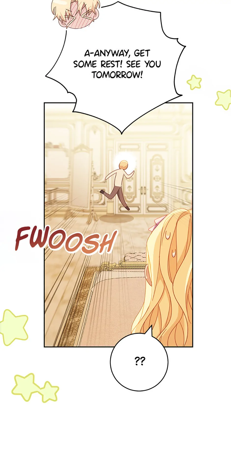 Please Treat Your Friends Preciously Chapter 46 - page 62