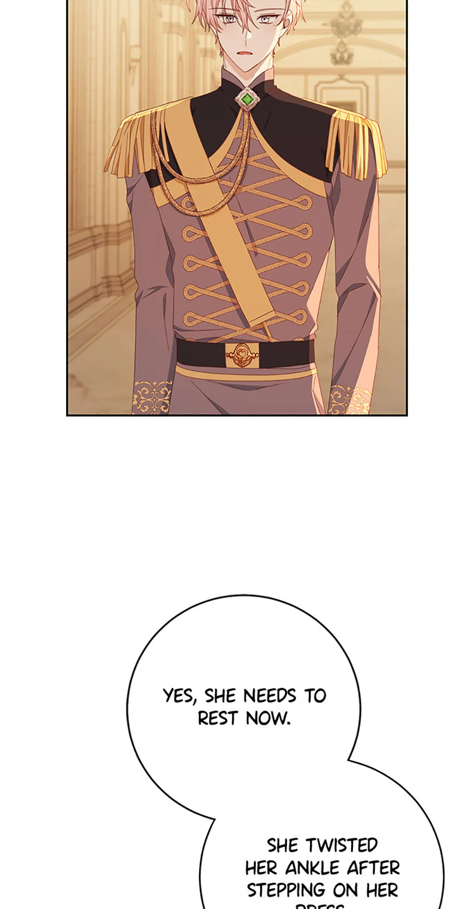 Please Treat Your Friends Preciously Chapter 46 - page 66