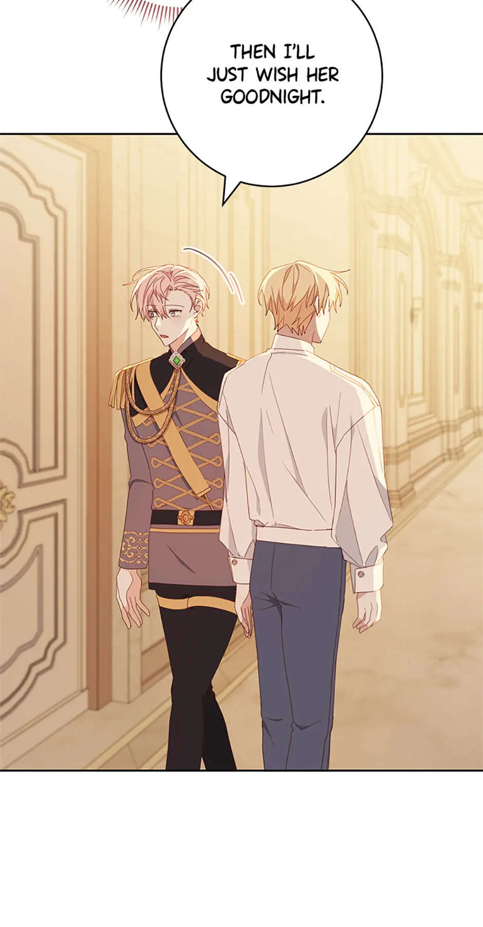 Please Treat Your Friends Preciously Chapter 46 - page 68