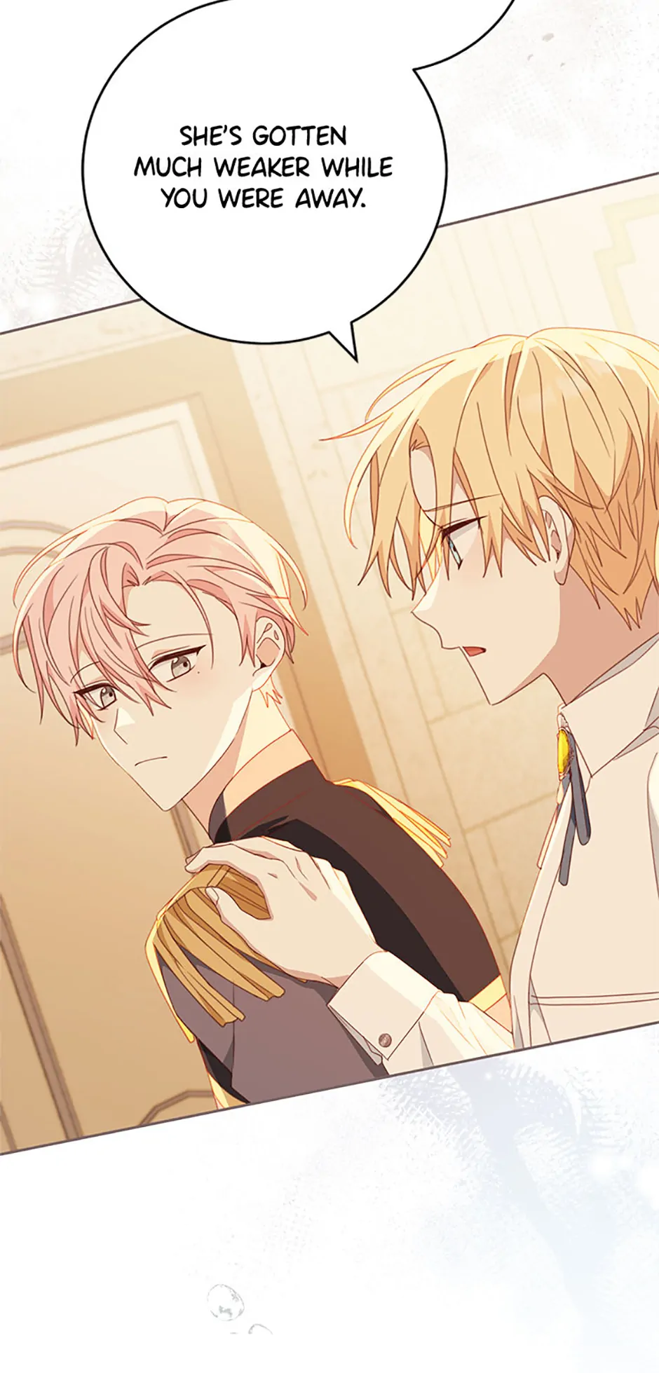 Please Treat Your Friends Preciously Chapter 46 - page 70