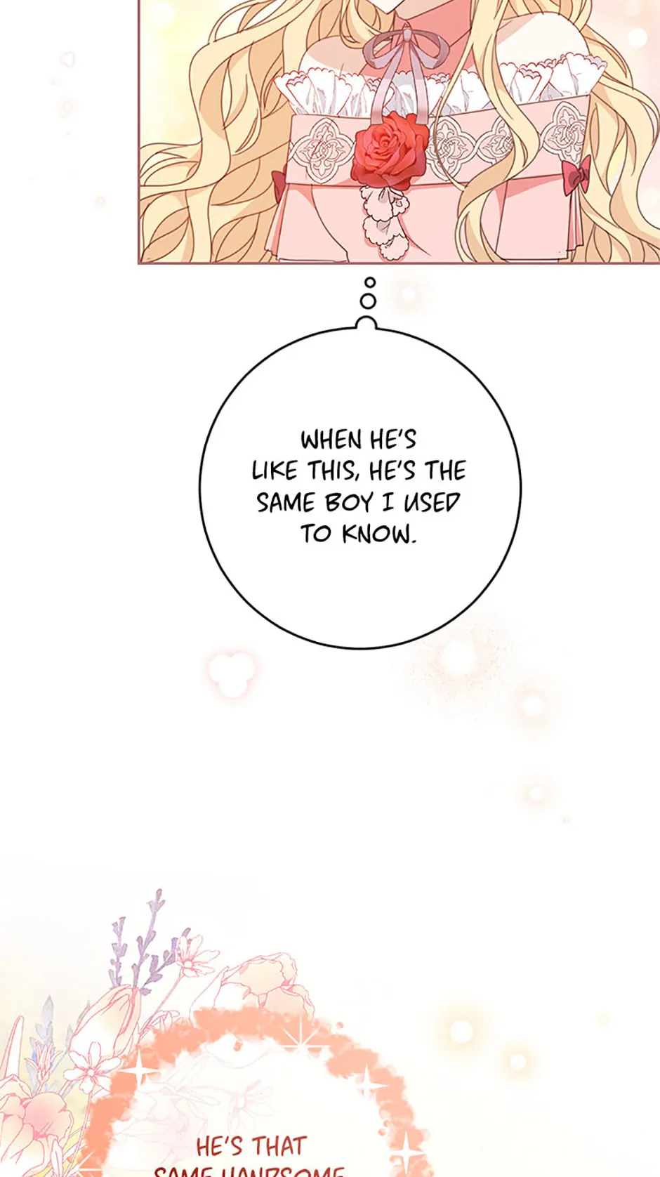 Please Treat Your Friends Preciously Chapter 46 - page 8