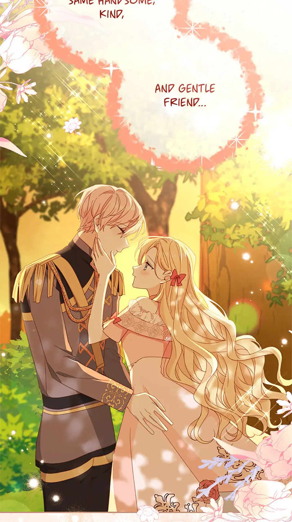 Please Treat Your Friends Preciously Chapter 46 - page 9