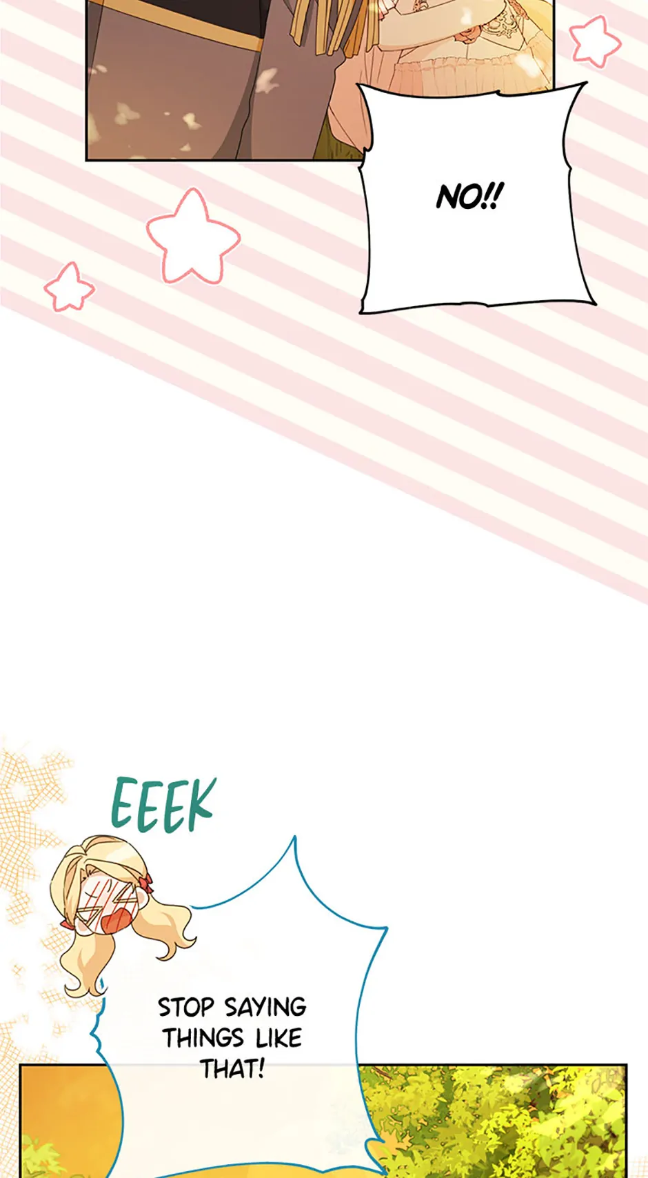 Please Treat Your Friends Preciously Chapter 45 - page 14
