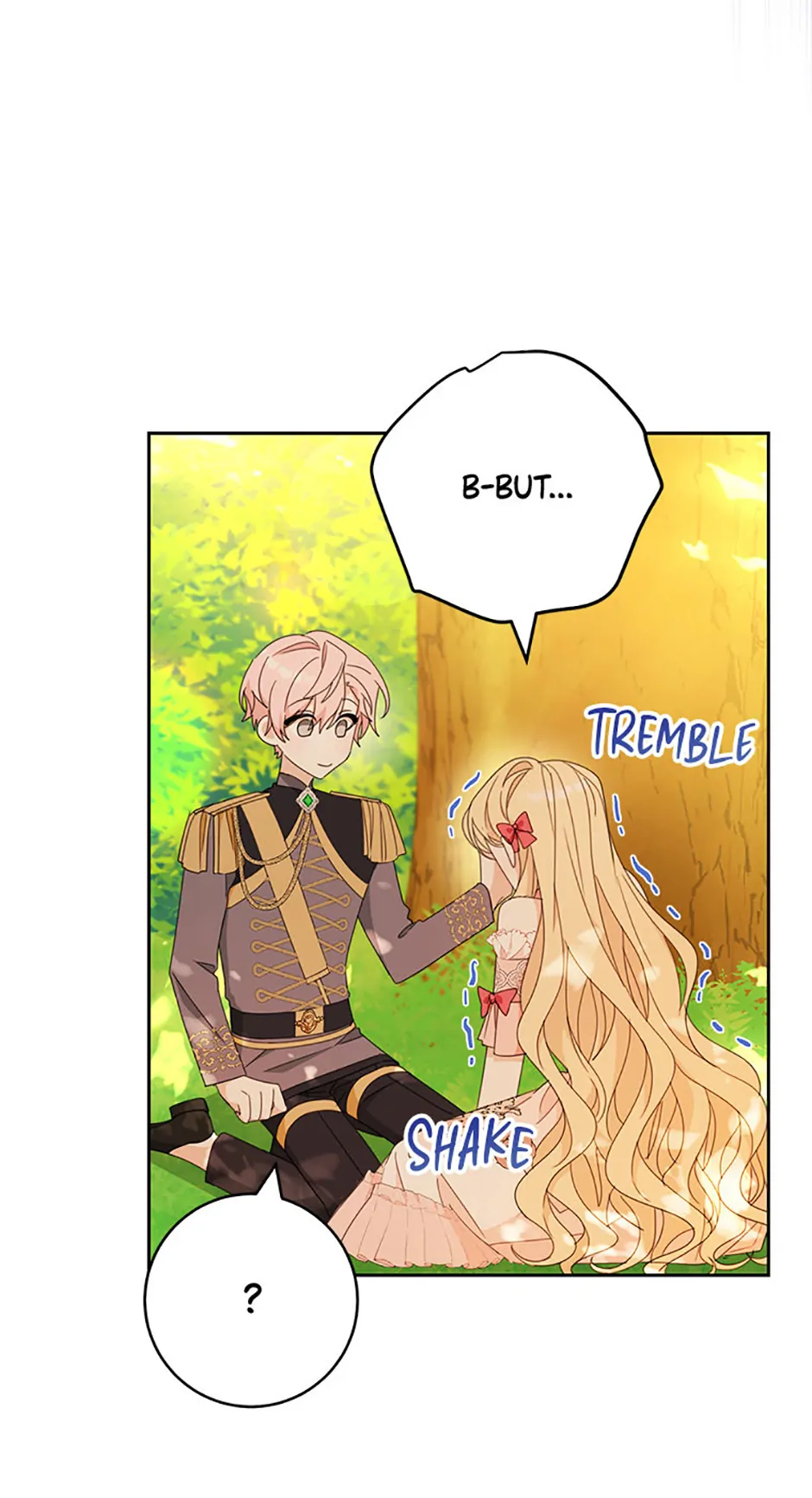 Please Treat Your Friends Preciously Chapter 45 - page 26