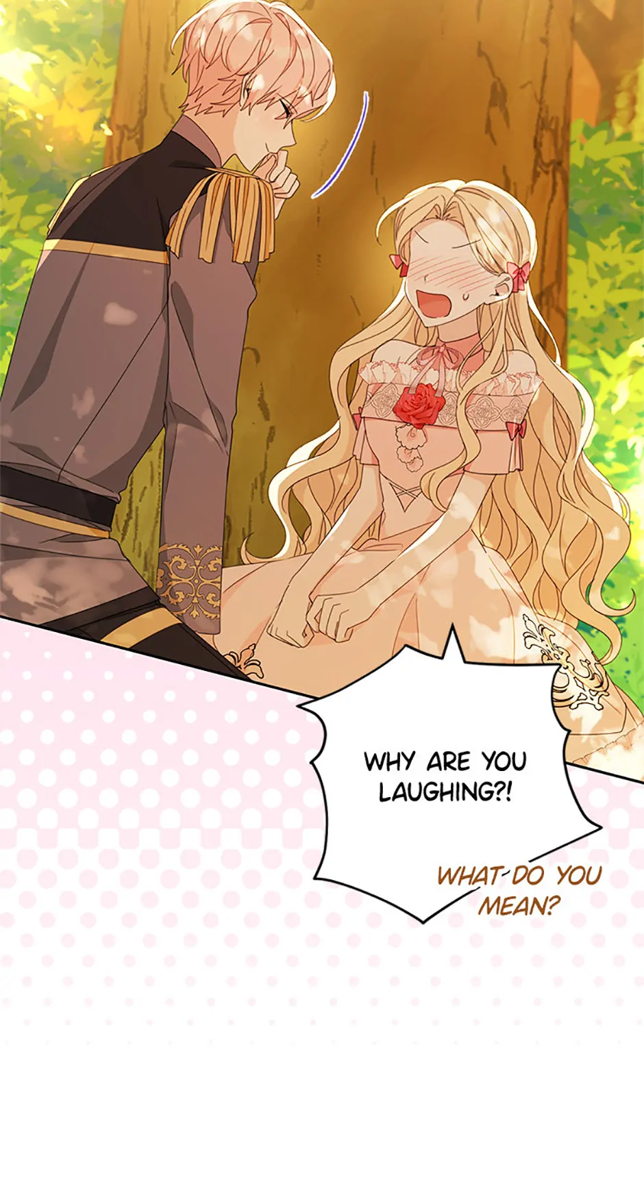 Please Treat Your Friends Preciously Chapter 45 - page 30