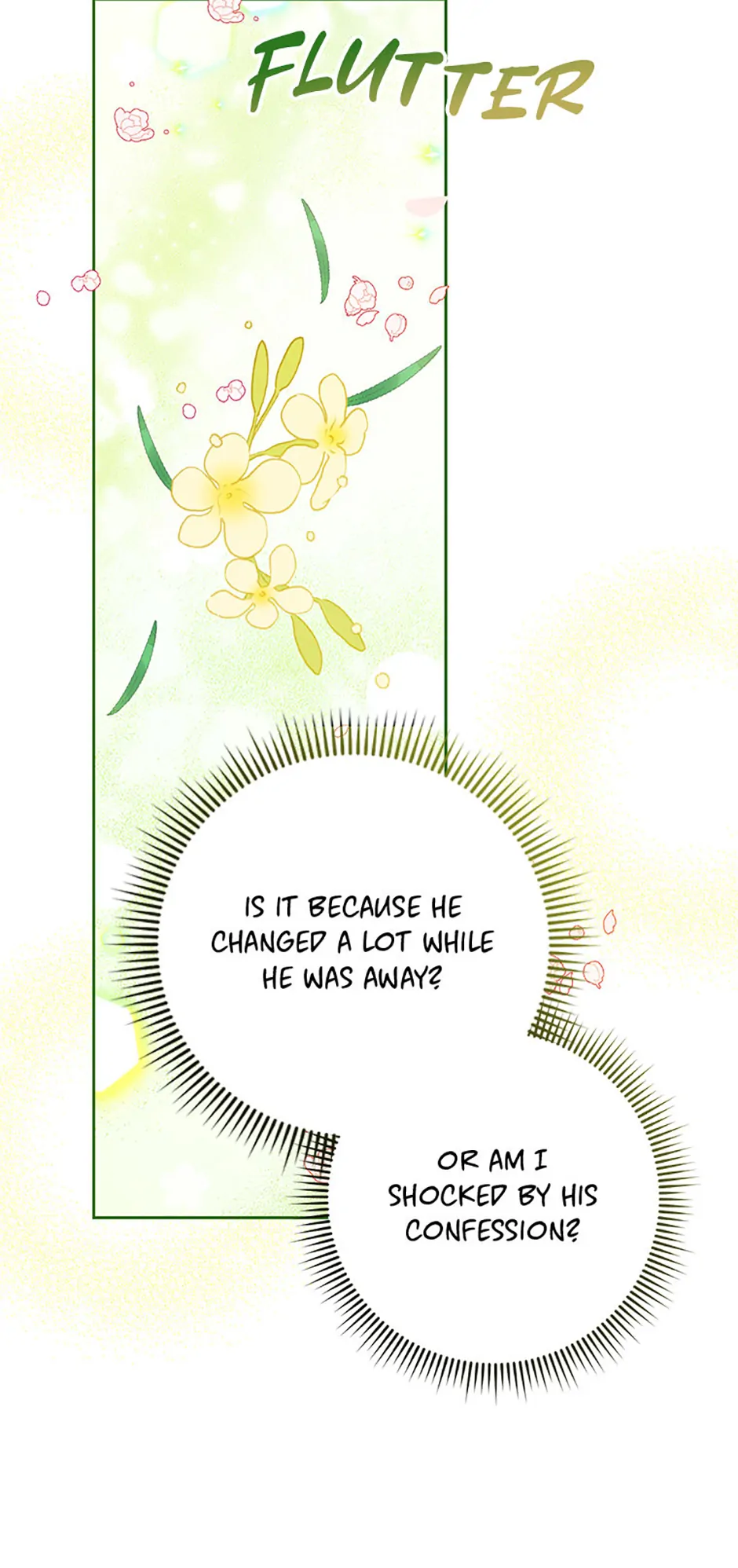 Please Treat Your Friends Preciously Chapter 45 - page 35