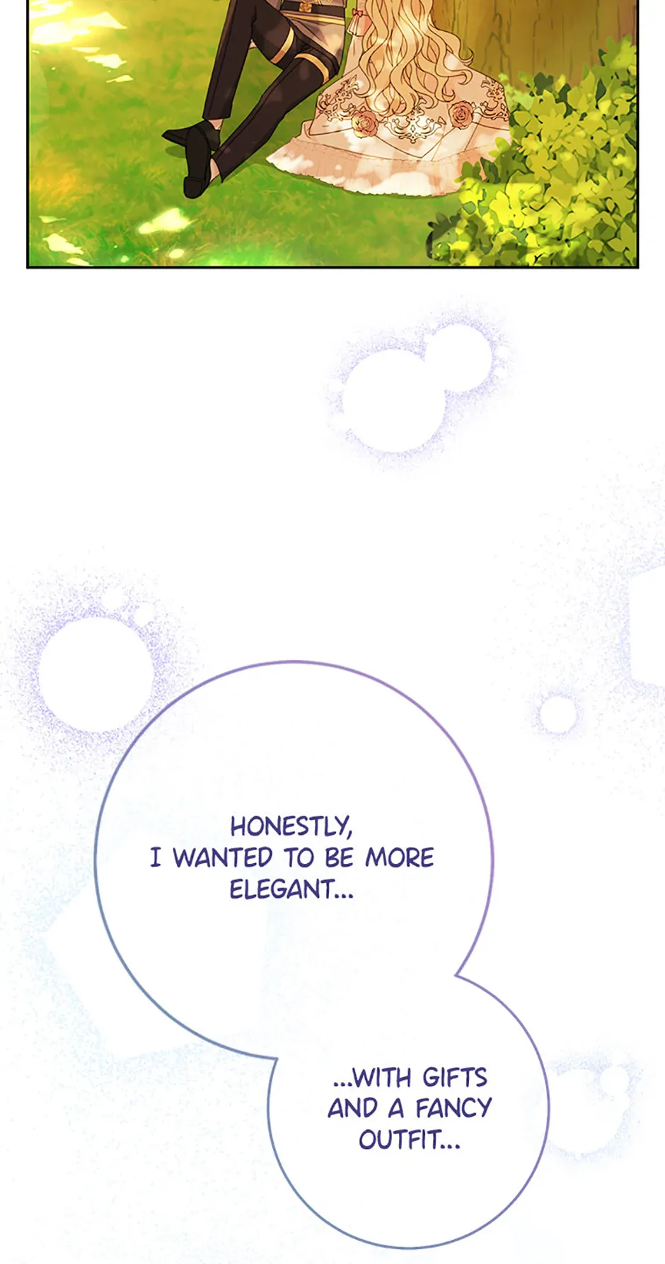 Please Treat Your Friends Preciously Chapter 45 - page 39