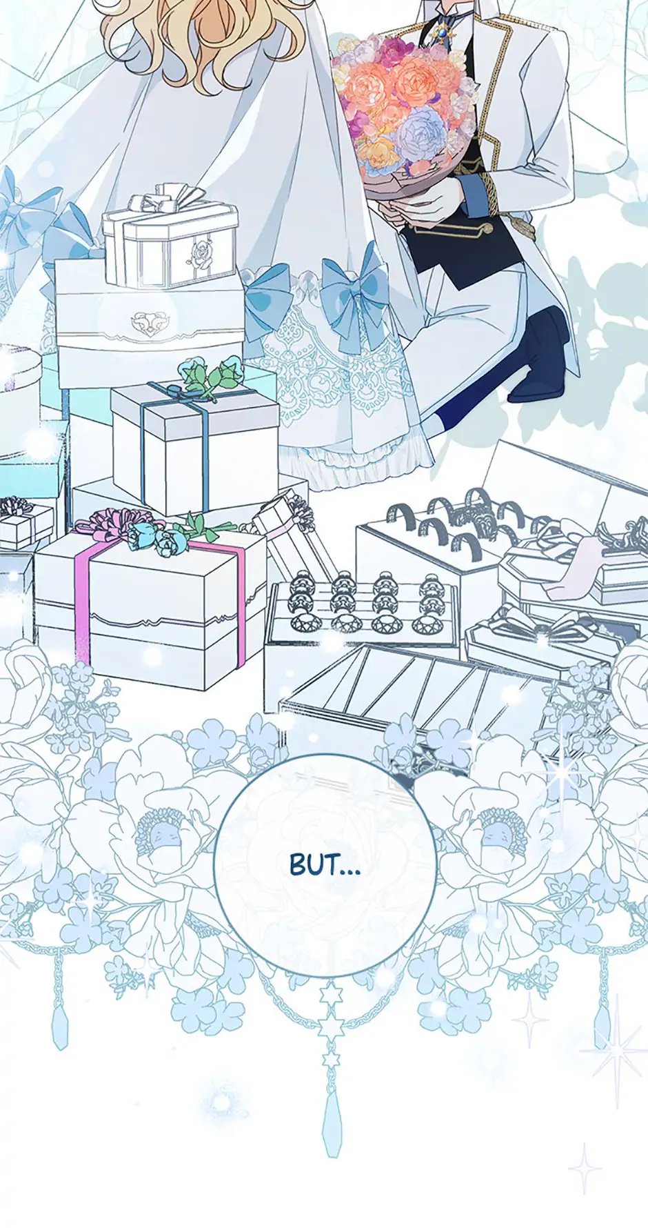 Please Treat Your Friends Preciously Chapter 45 - page 41