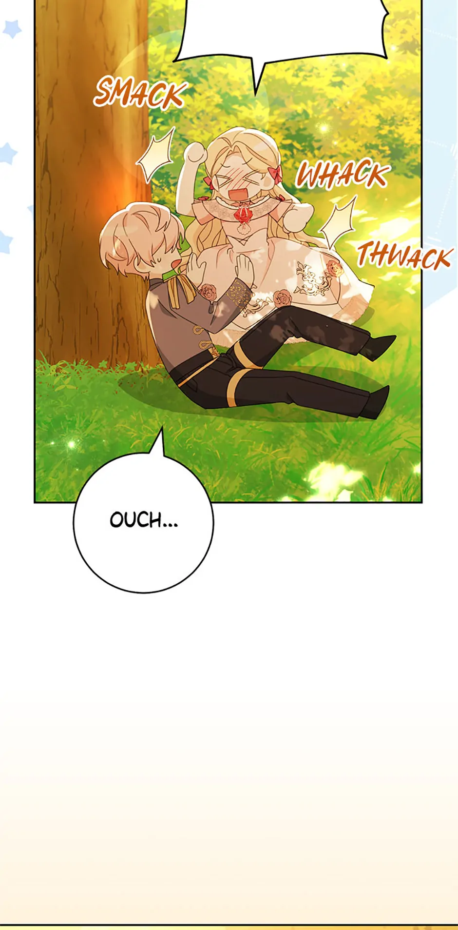 Please Treat Your Friends Preciously Chapter 45 - page 44