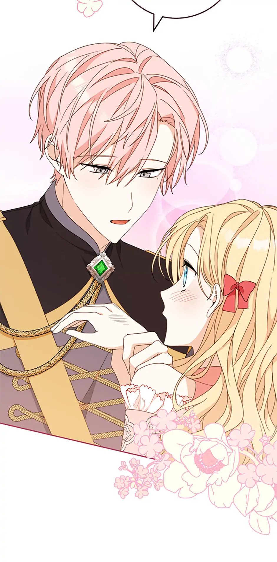 Please Treat Your Friends Preciously Chapter 45 - page 46