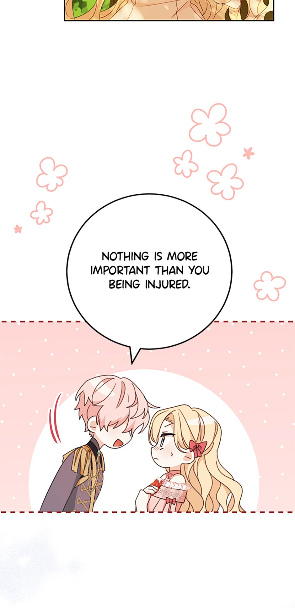 Please Treat Your Friends Preciously Chapter 45 - page 48