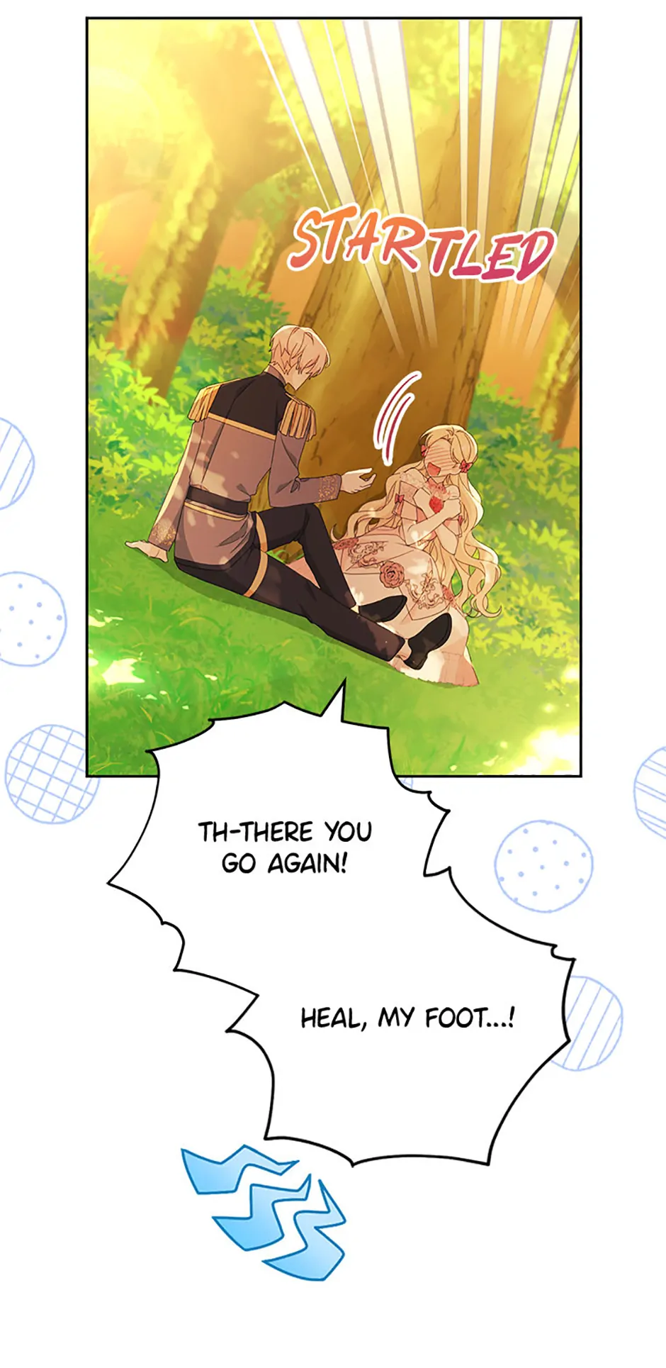 Please Treat Your Friends Preciously Chapter 45 - page 51
