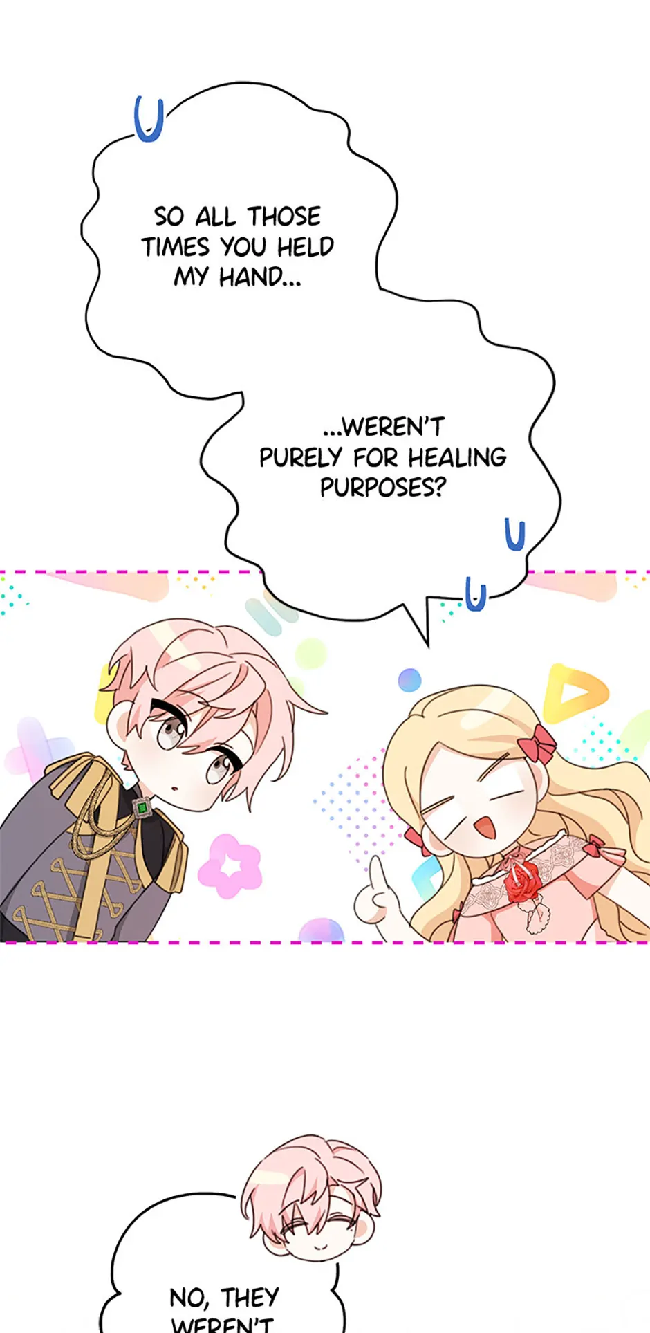 Please Treat Your Friends Preciously Chapter 45 - page 53