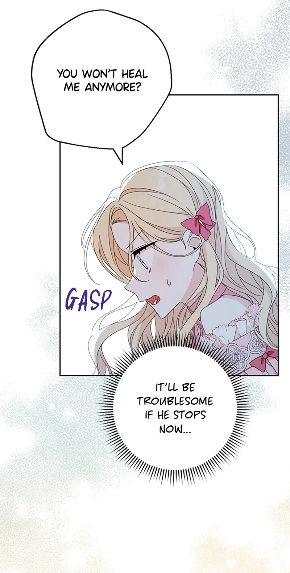 Please Treat Your Friends Preciously Chapter 45 - page 57