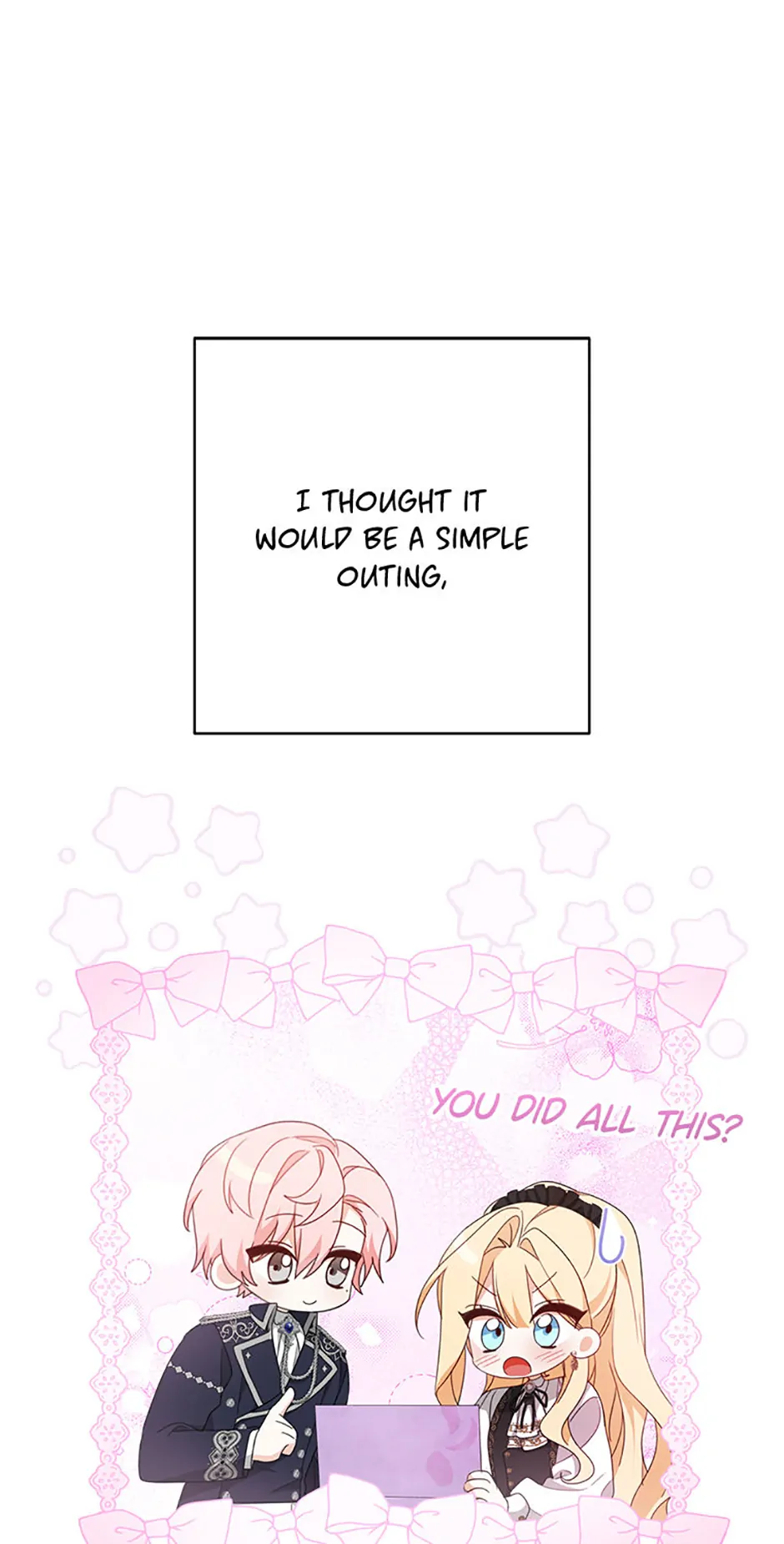 Please Treat Your Friends Preciously Chapter 60 - page 1