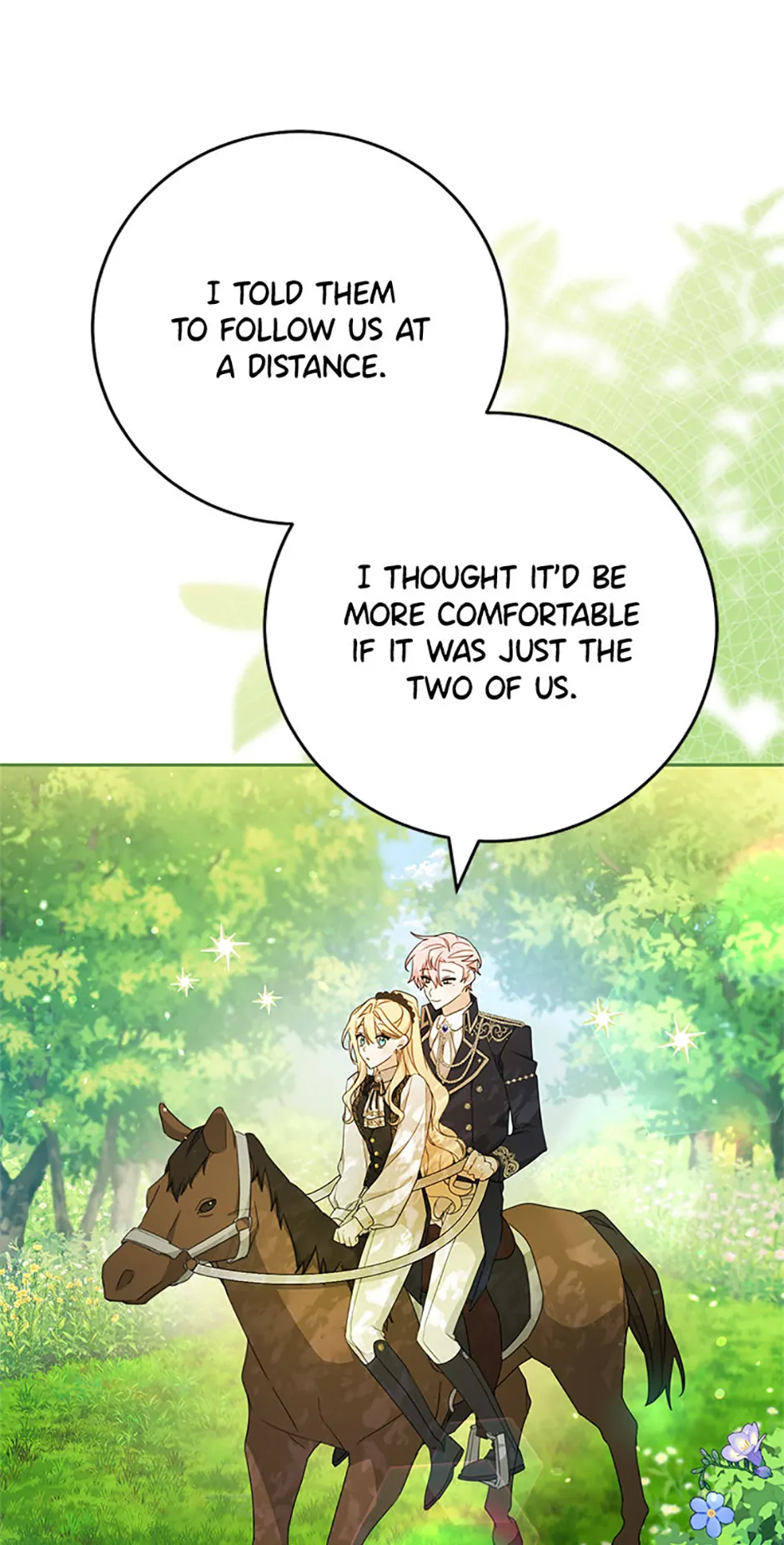 Please Treat Your Friends Preciously Chapter 60 - page 12