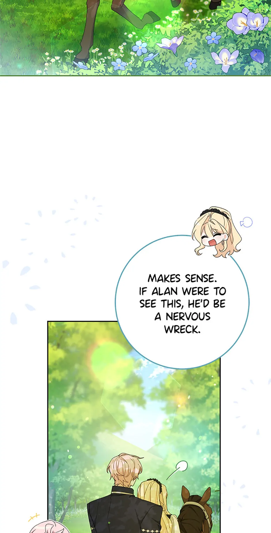 Please Treat Your Friends Preciously Chapter 60 - page 13