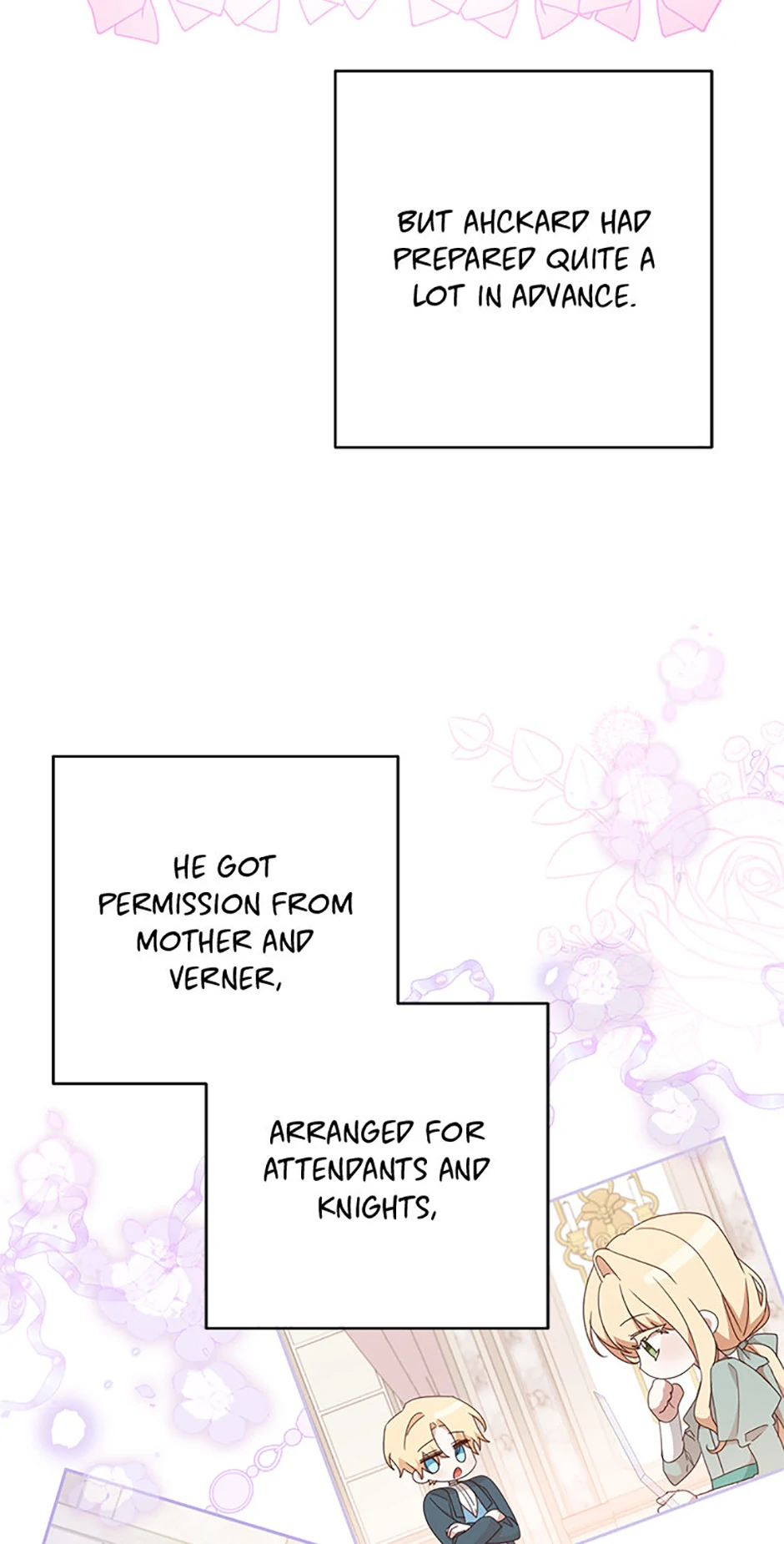 Please Treat Your Friends Preciously Chapter 60 - page 2