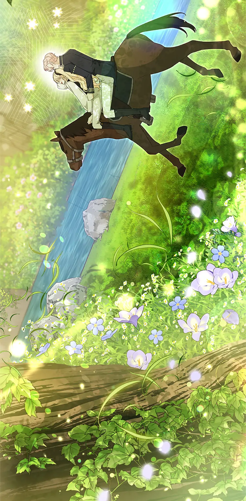 Please Treat Your Friends Preciously Chapter 60 - page 23