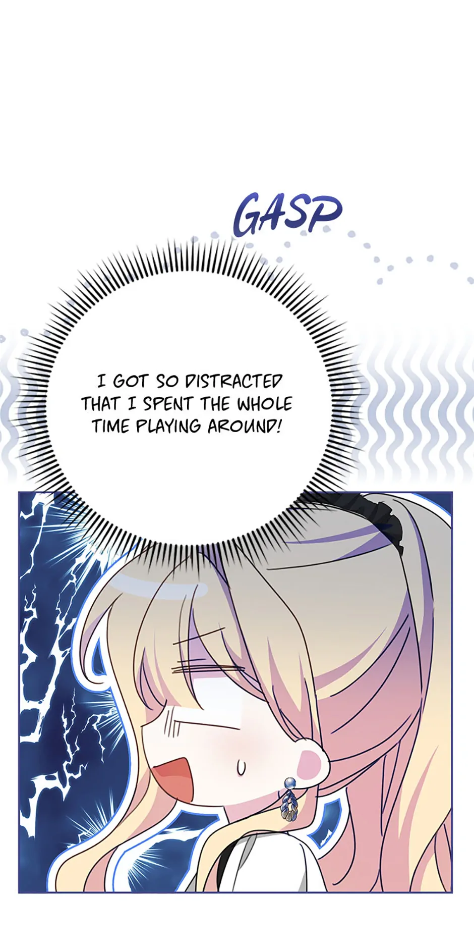 Please Treat Your Friends Preciously Chapter 60 - page 27