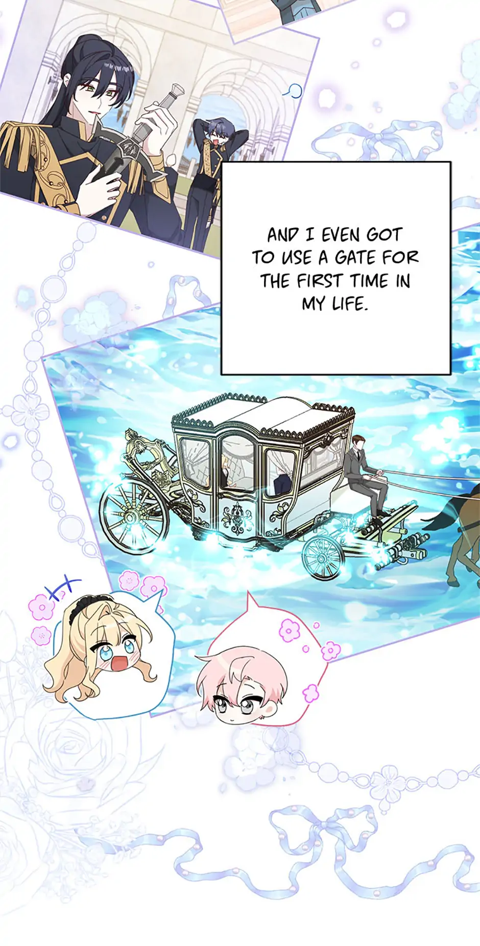 Please Treat Your Friends Preciously Chapter 60 - page 3