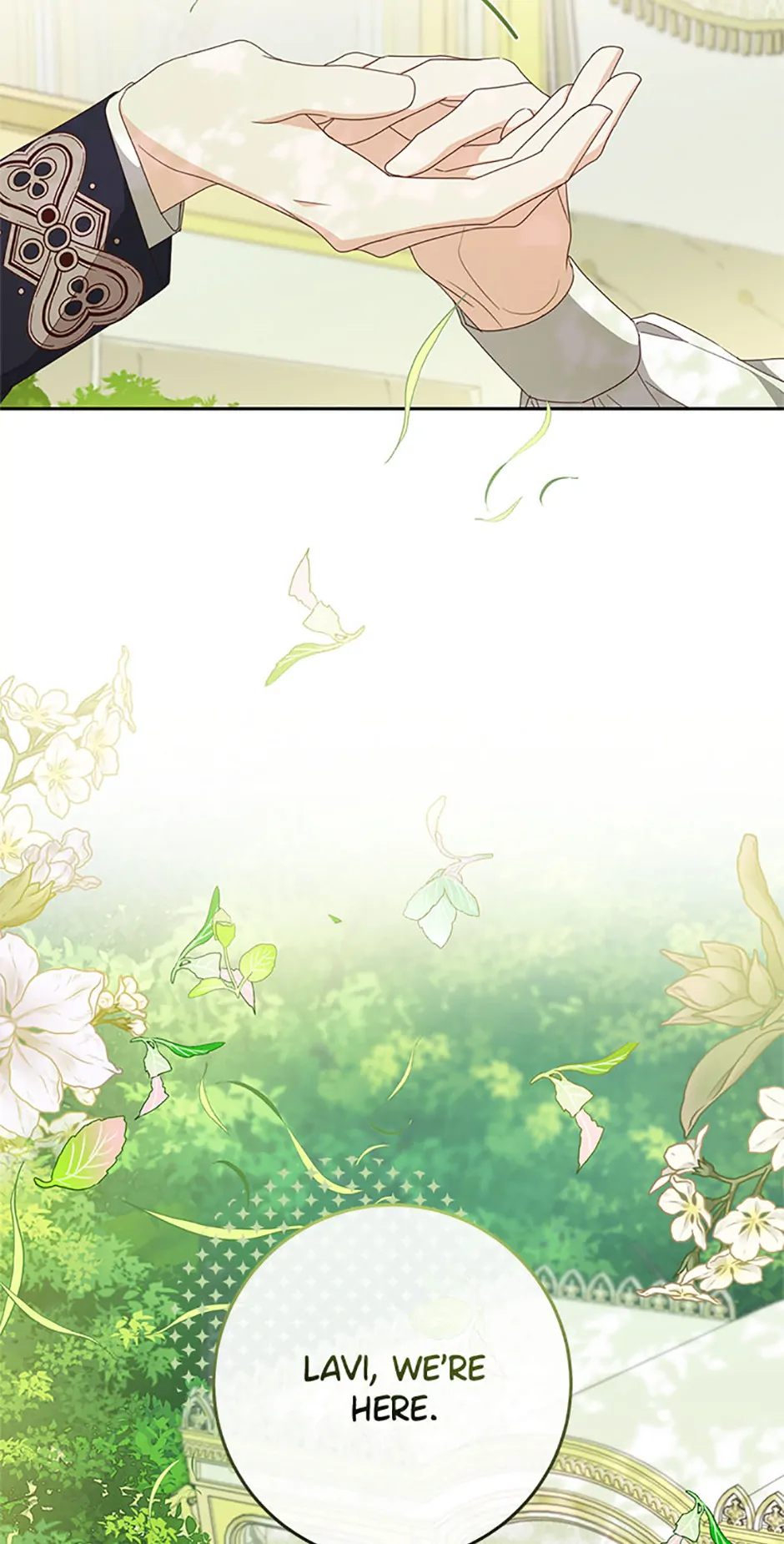 Please Treat Your Friends Preciously Chapter 60 - page 5