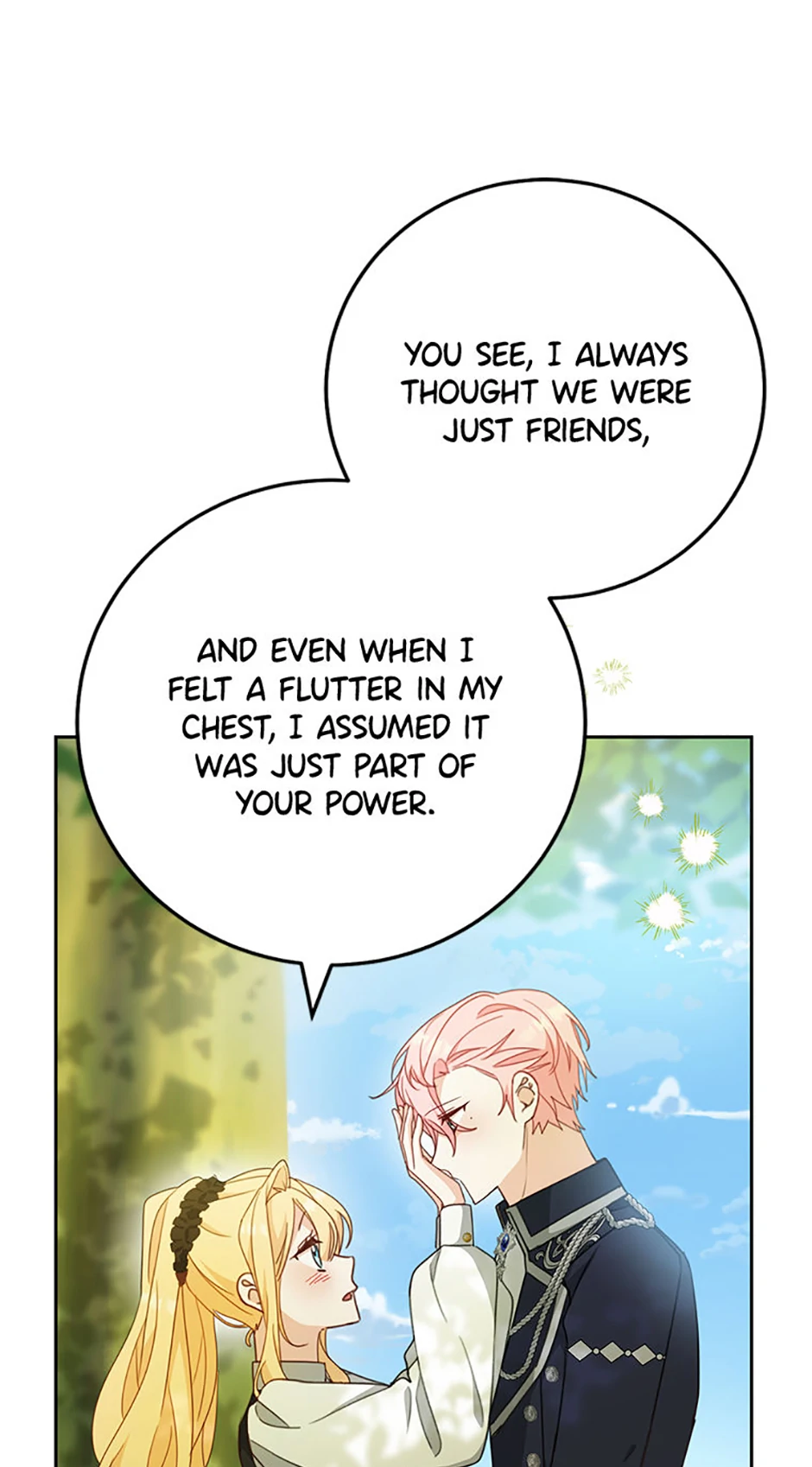 Please Treat Your Friends Preciously Chapter 60 - page 65