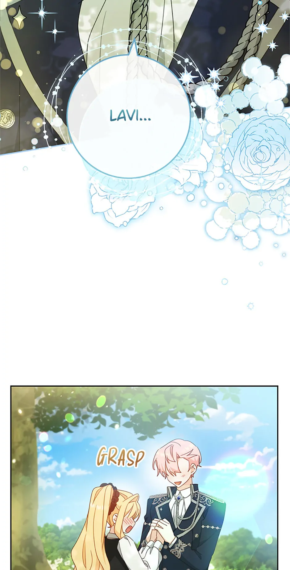 Please Treat Your Friends Preciously Chapter 60 - page 72