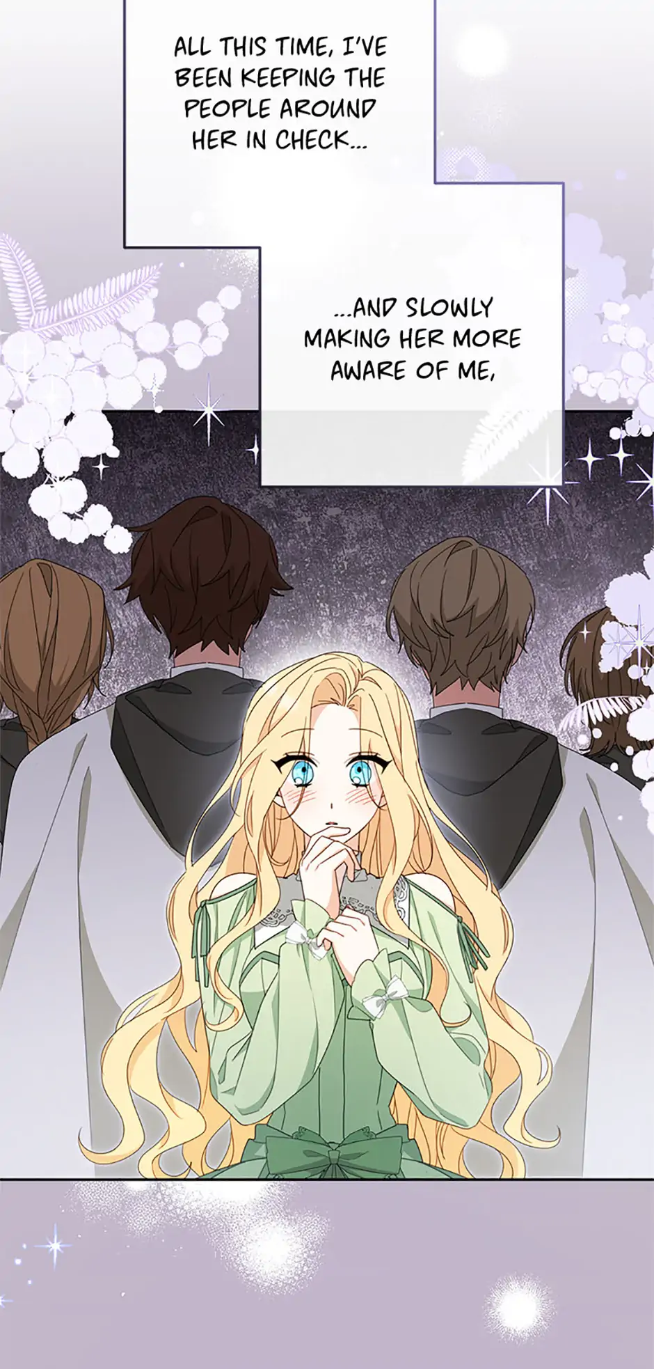 Please Treat Your Friends Preciously Chapter 61 - page 13