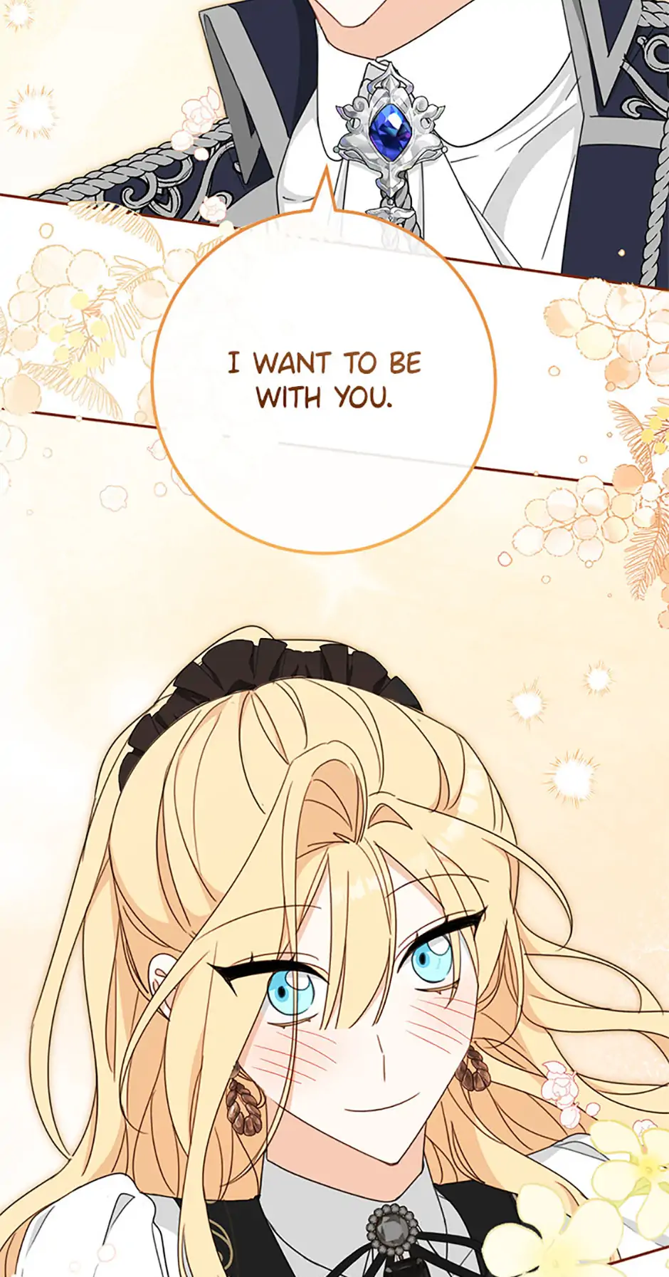 Please Treat Your Friends Preciously Chapter 61 - page 20