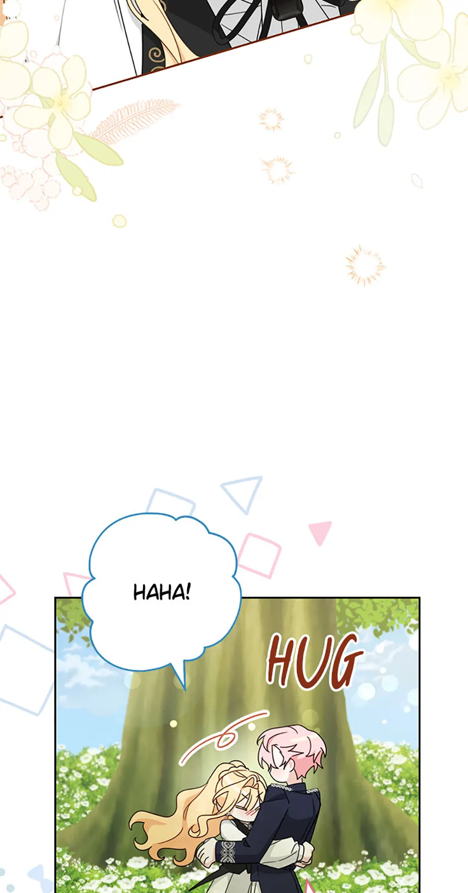 Please Treat Your Friends Preciously Chapter 61 - page 21