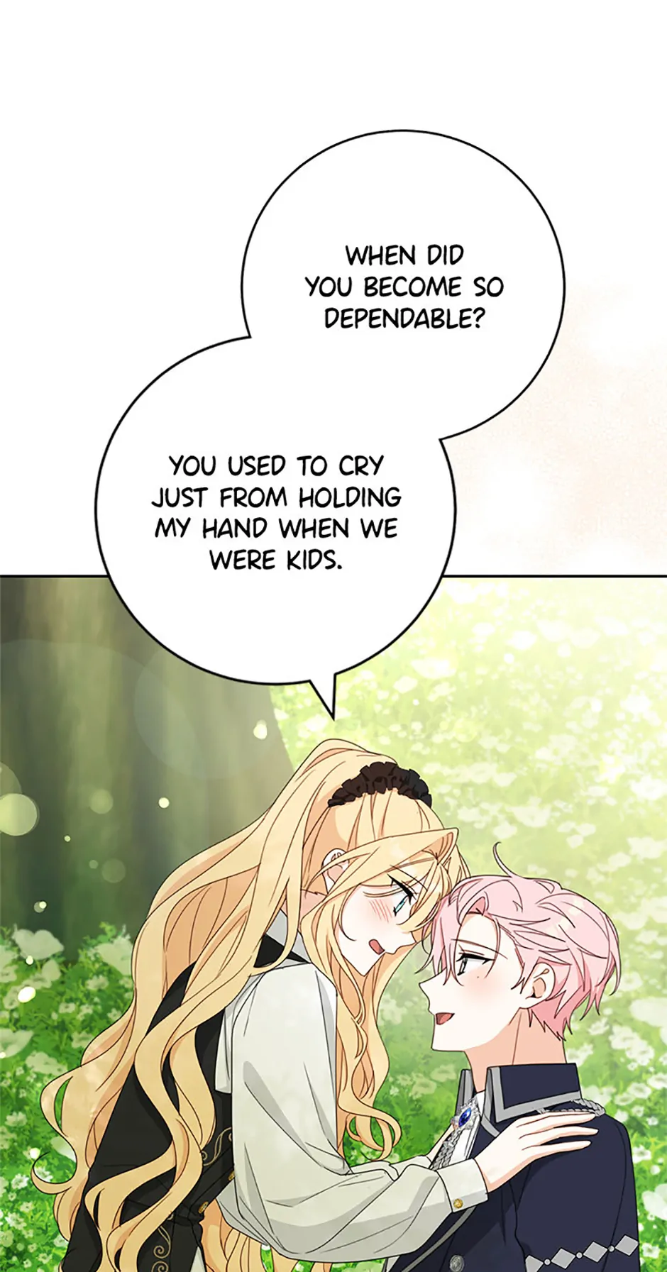 Please Treat Your Friends Preciously Chapter 61 - page 23