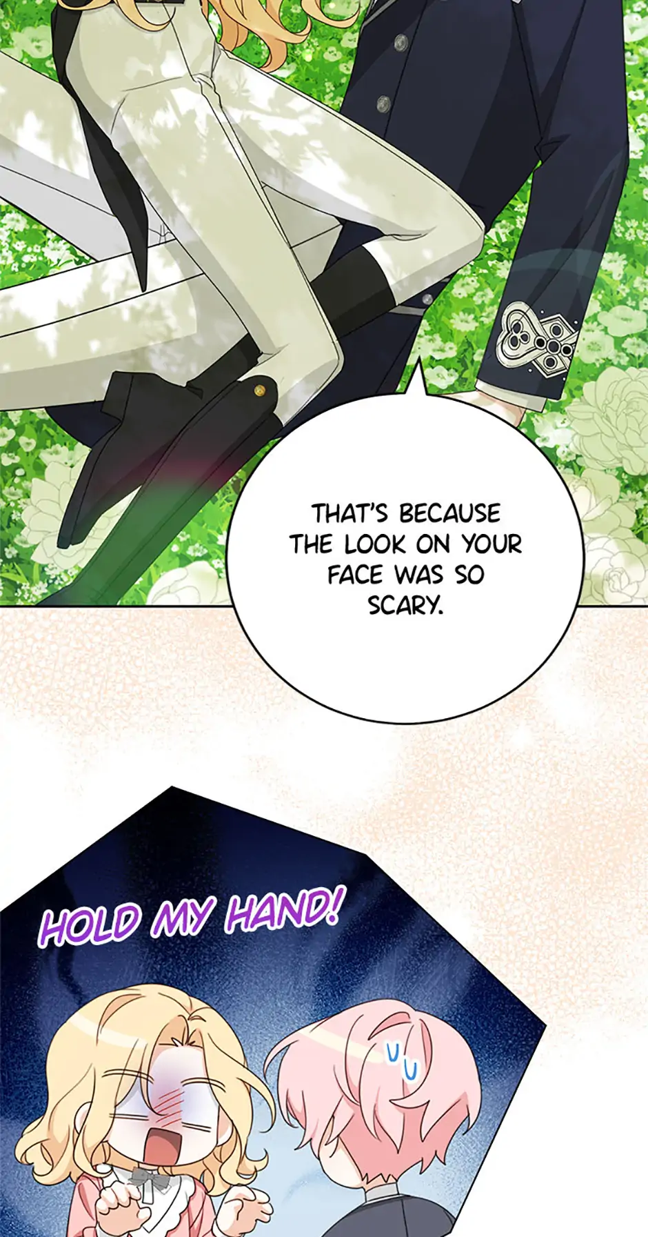 Please Treat Your Friends Preciously Chapter 61 - page 24