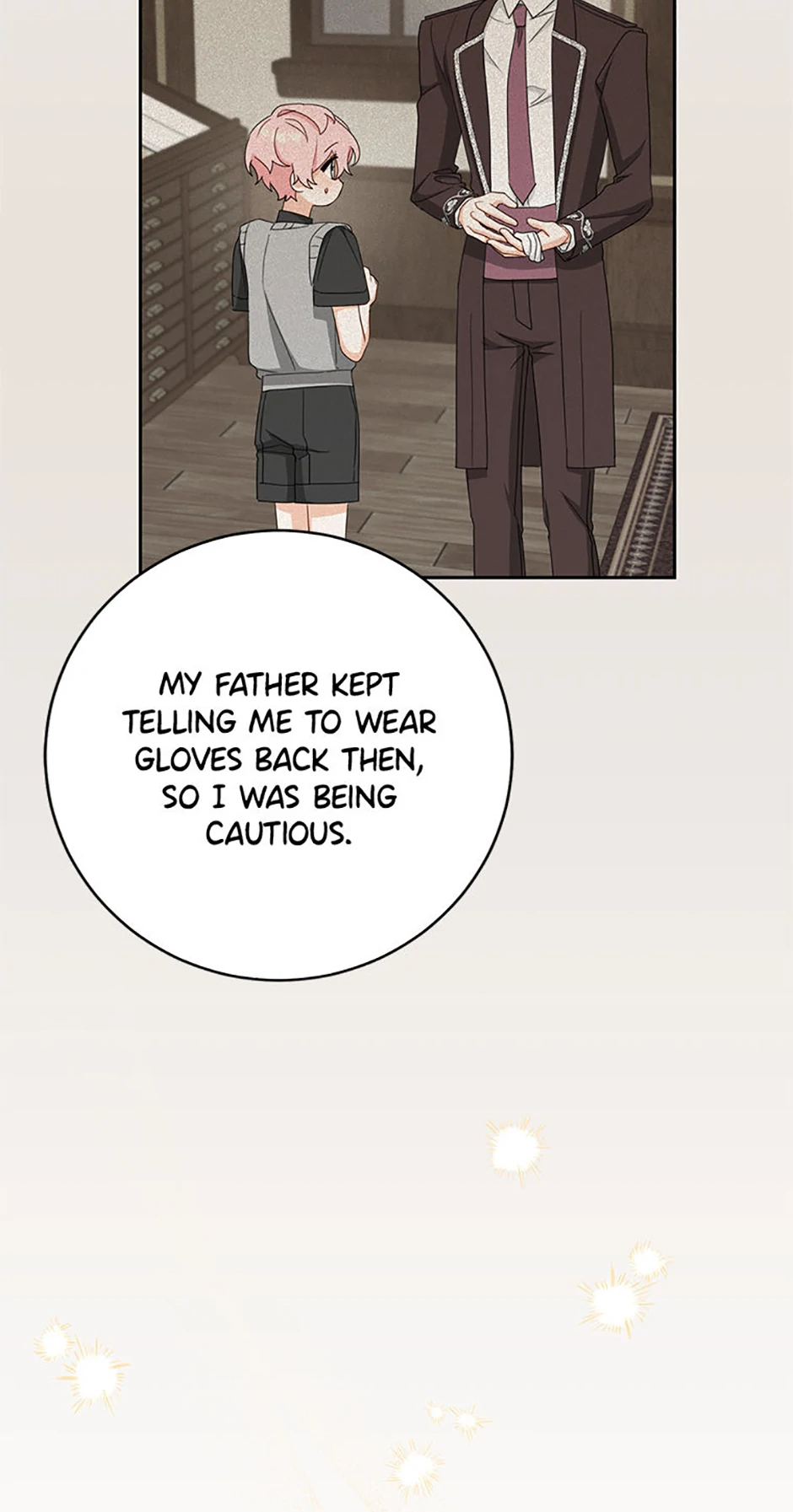 Please Treat Your Friends Preciously Chapter 61 - page 26