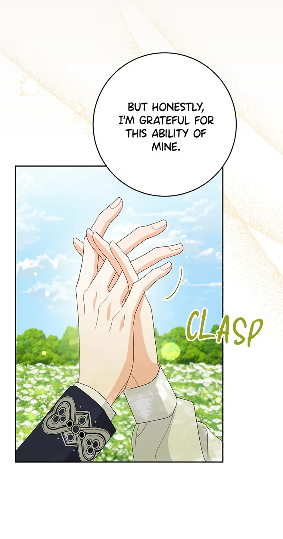 Please Treat Your Friends Preciously Chapter 61 - page 27