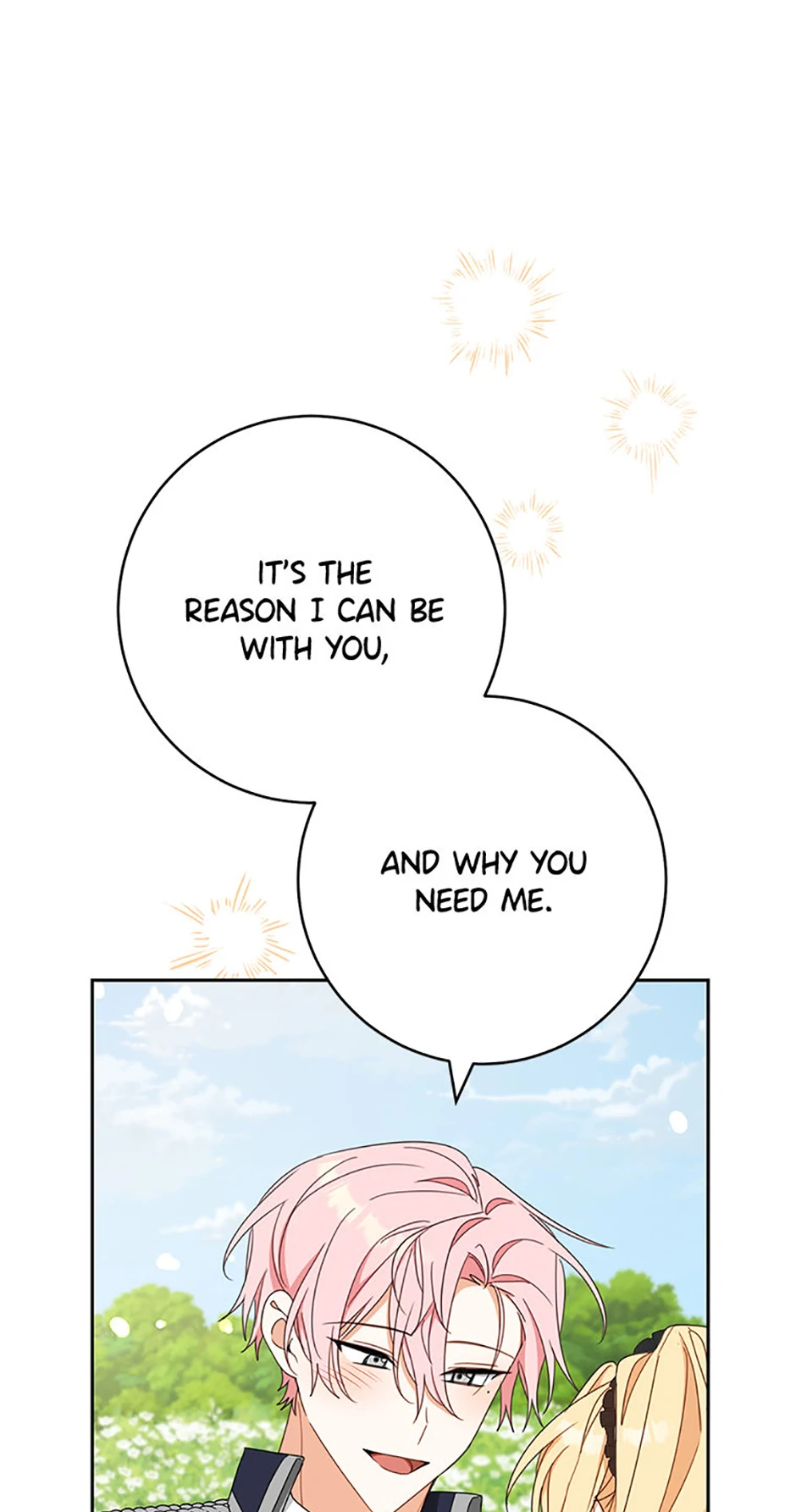 Please Treat Your Friends Preciously Chapter 61 - page 28