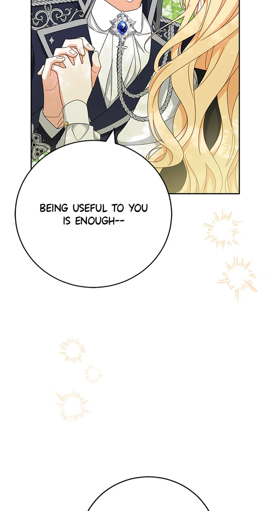 Please Treat Your Friends Preciously Chapter 61 - page 29