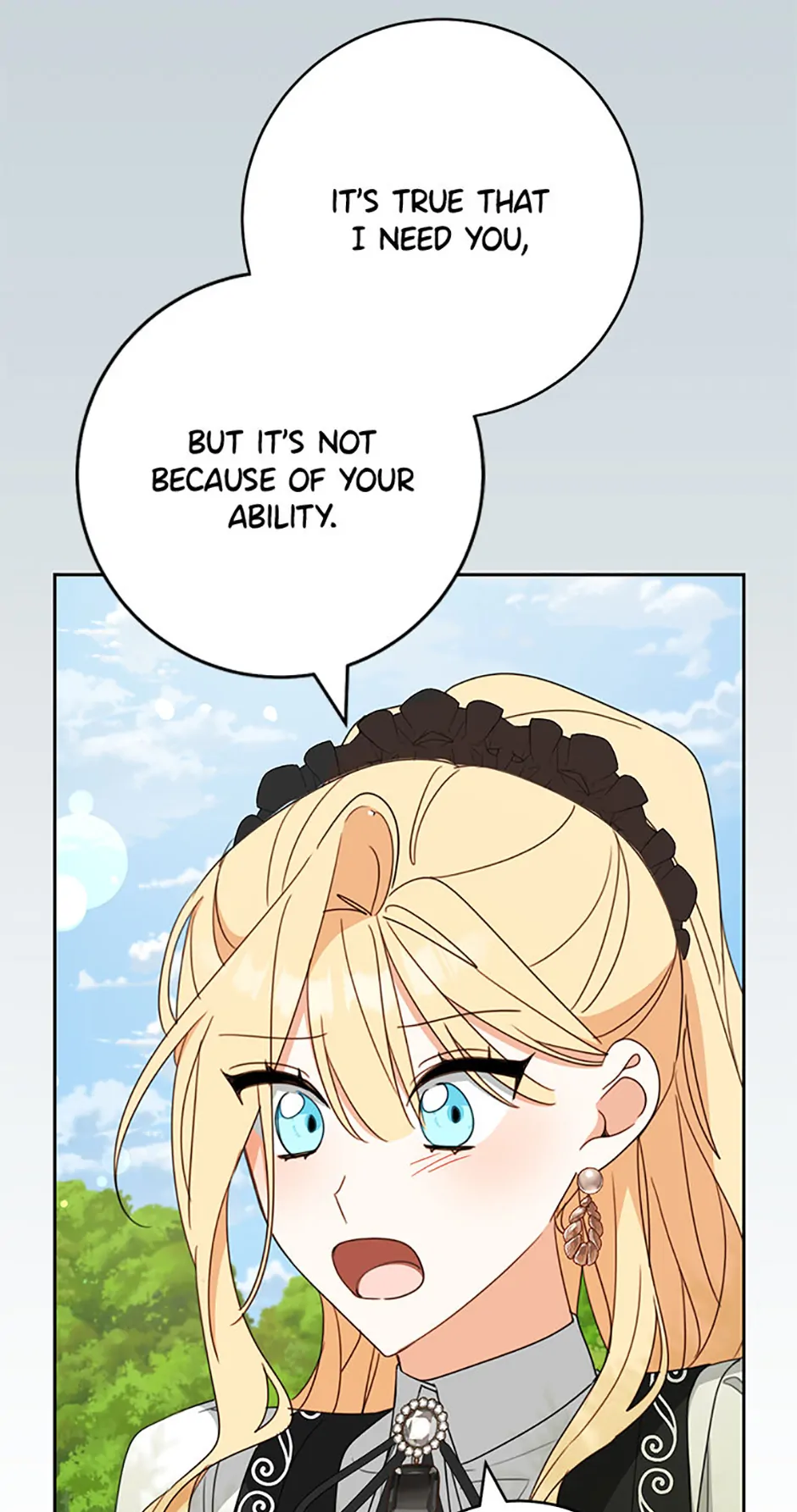 Please Treat Your Friends Preciously Chapter 61 - page 31