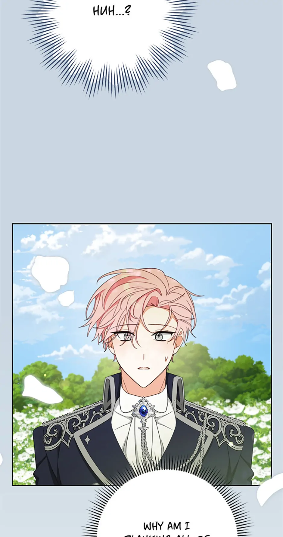 Please Treat Your Friends Preciously Chapter 61 - page 33