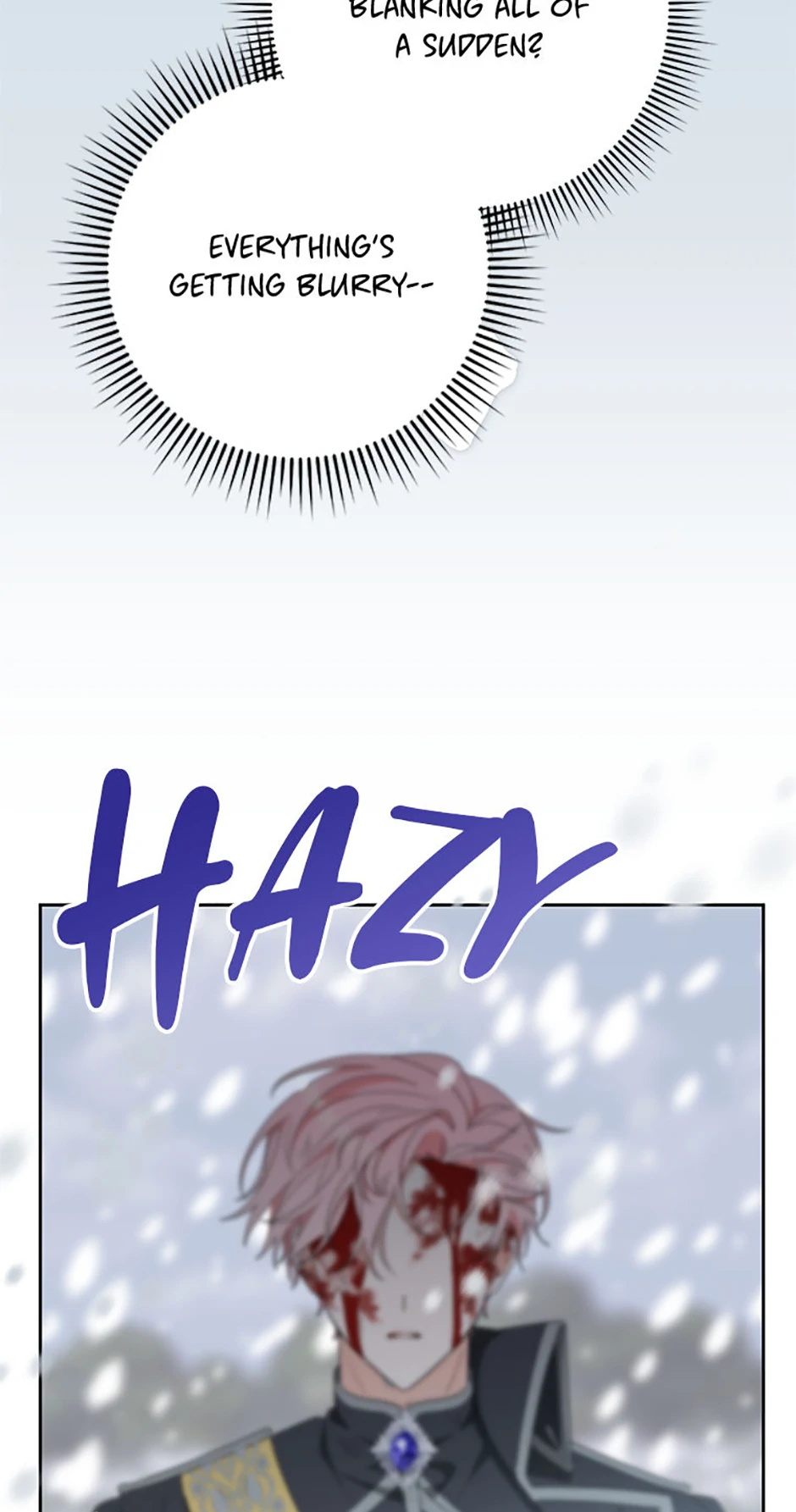 Please Treat Your Friends Preciously Chapter 61 - page 34