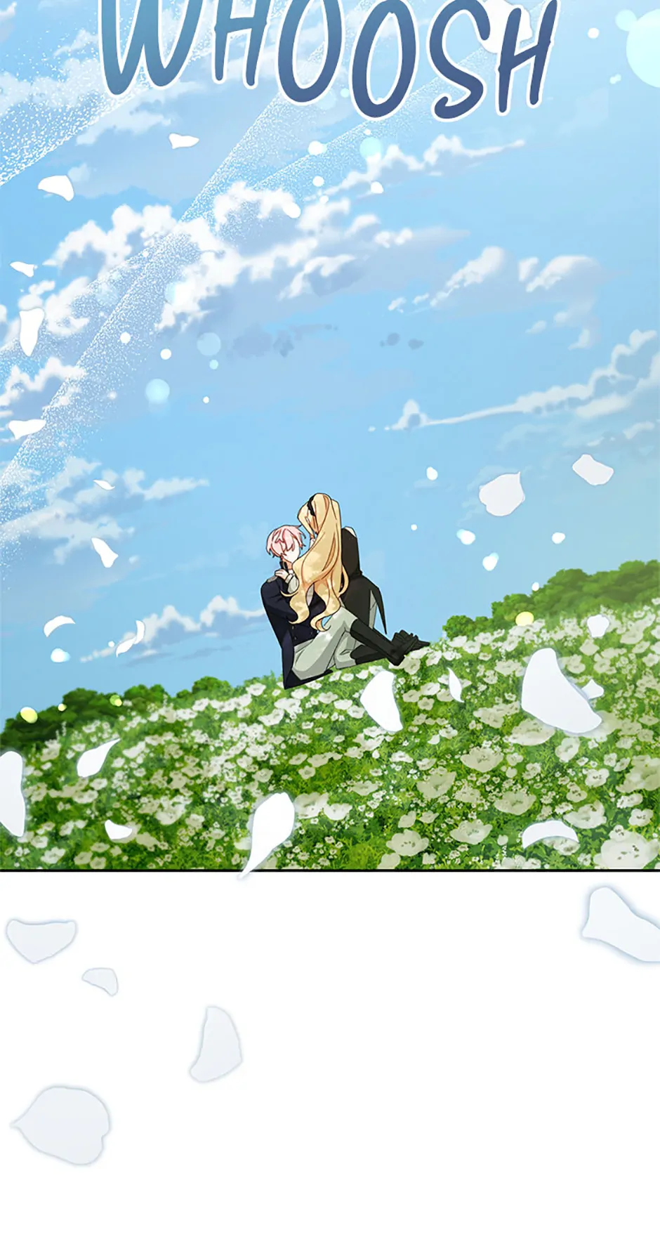 Please Treat Your Friends Preciously Chapter 61 - page 36