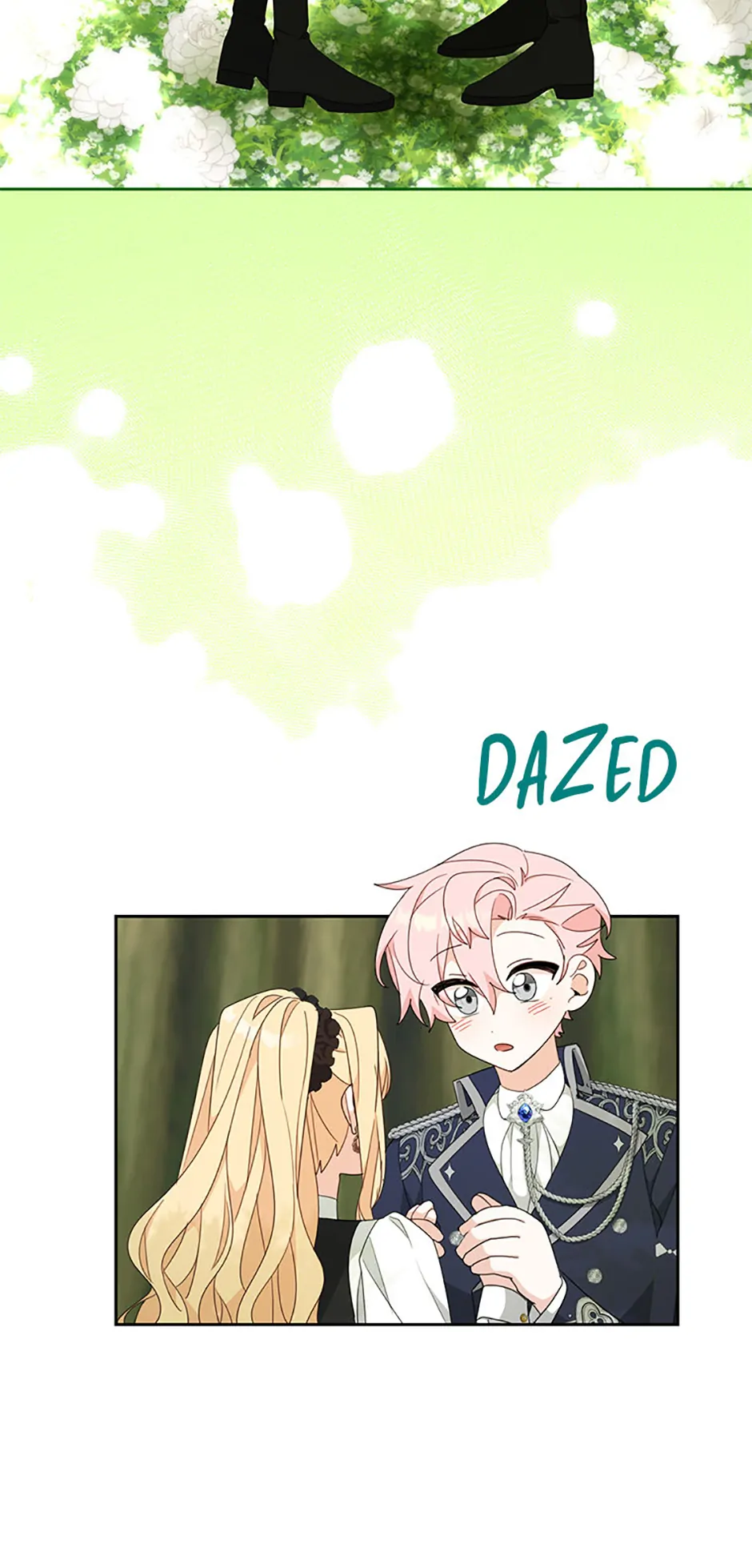 Please Treat Your Friends Preciously Chapter 61 - page 3