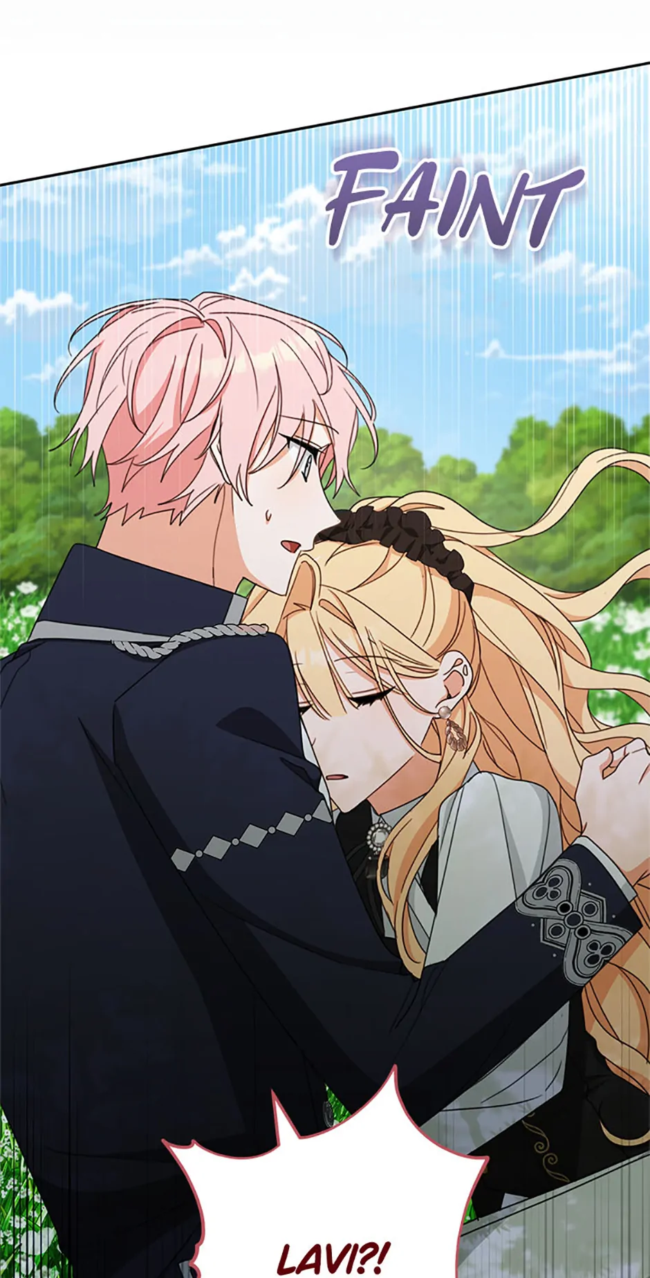 Please Treat Your Friends Preciously Chapter 61 - page 40