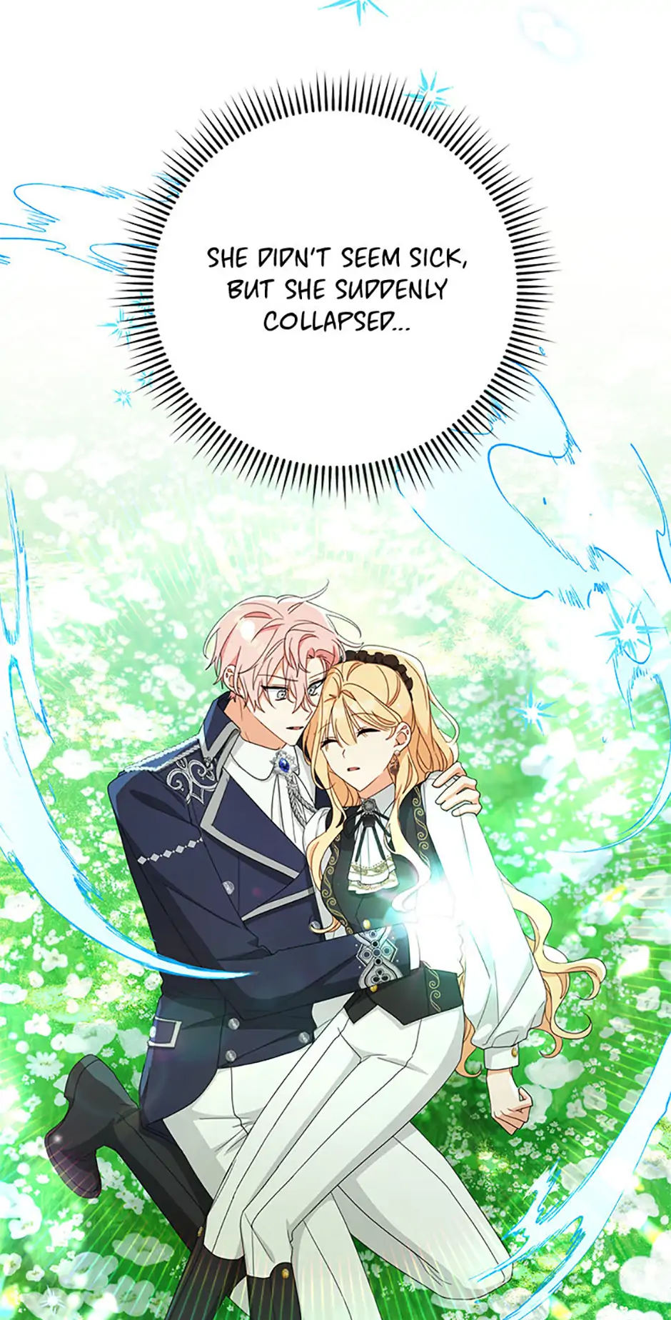 Please Treat Your Friends Preciously Chapter 61 - page 43