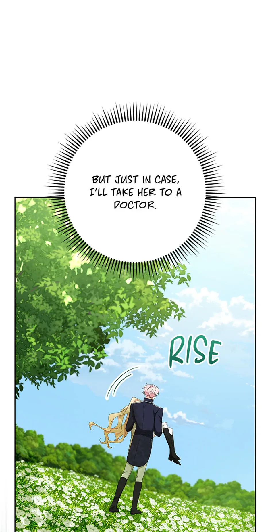 Please Treat Your Friends Preciously Chapter 61 - page 47