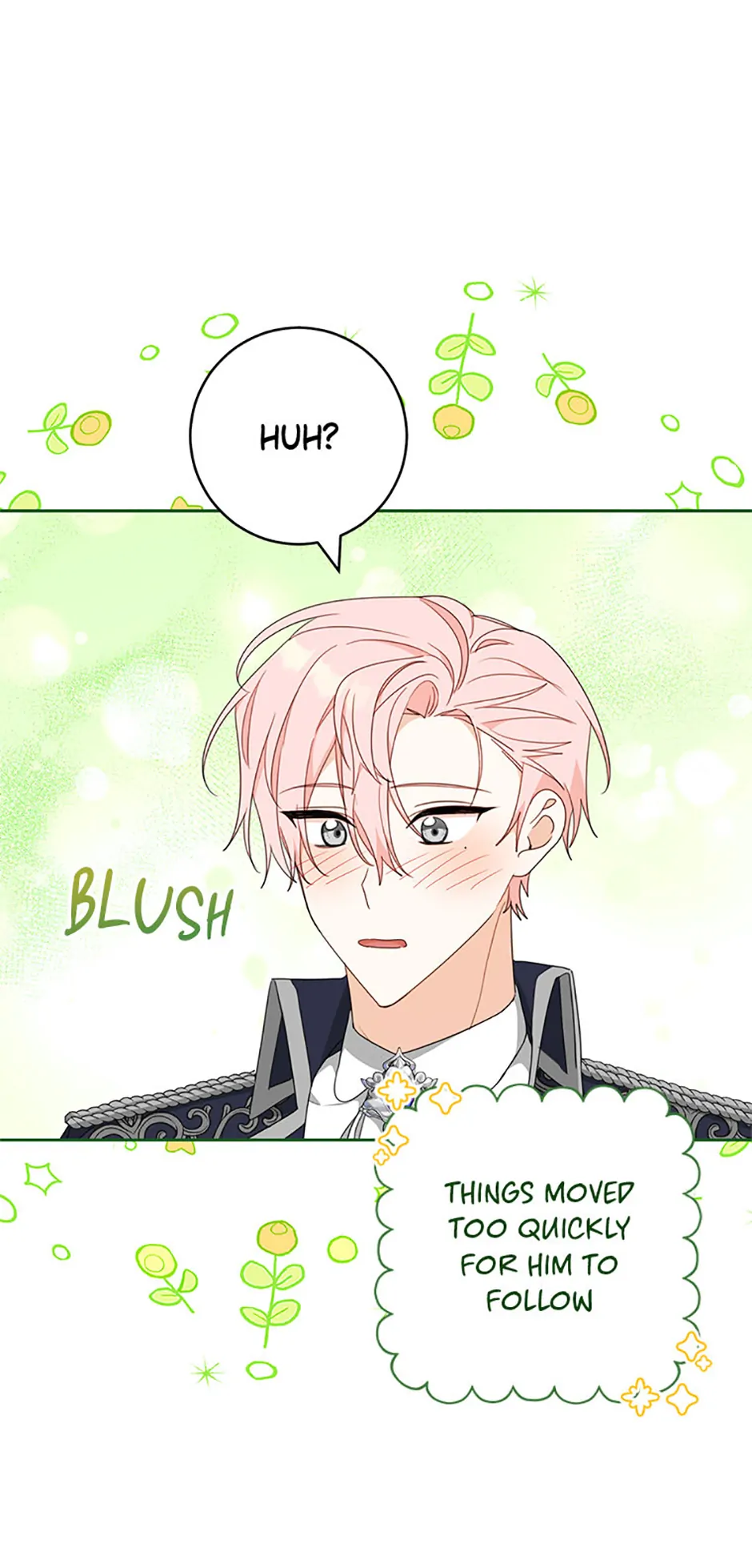 Please Treat Your Friends Preciously Chapter 61 - page 4