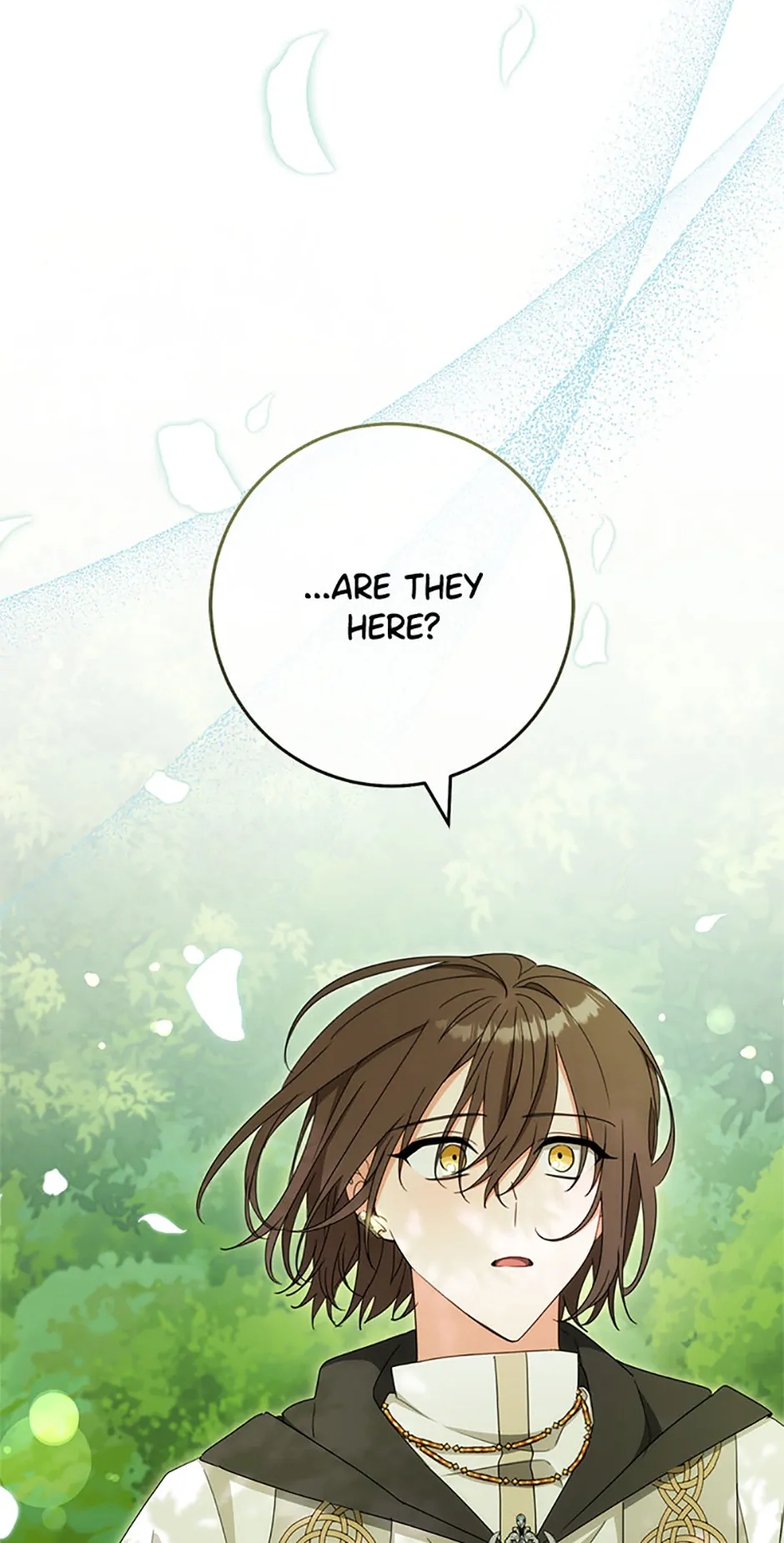 Please Treat Your Friends Preciously Chapter 61 - page 51