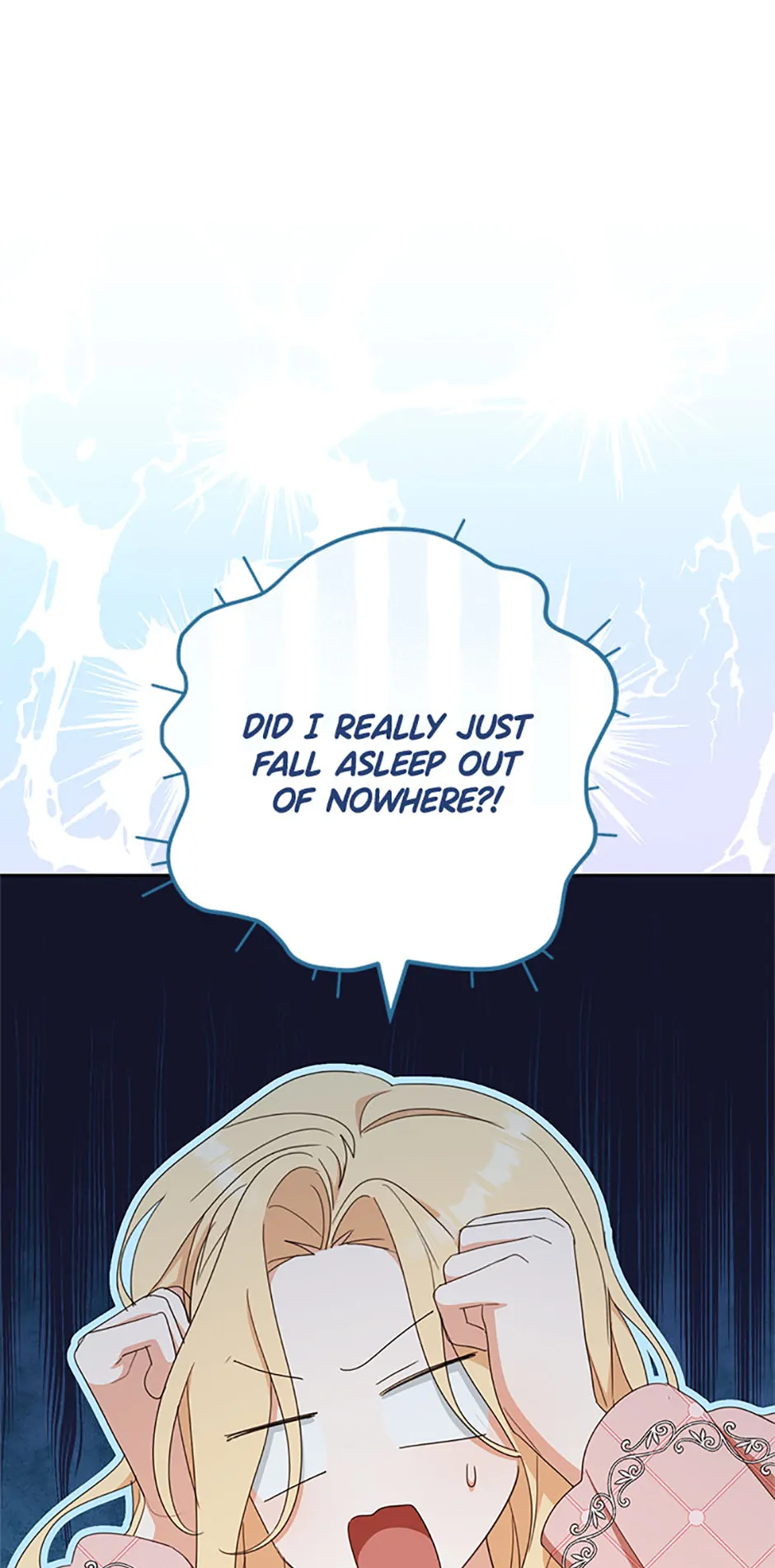 Please Treat Your Friends Preciously Chapter 61 - page 55