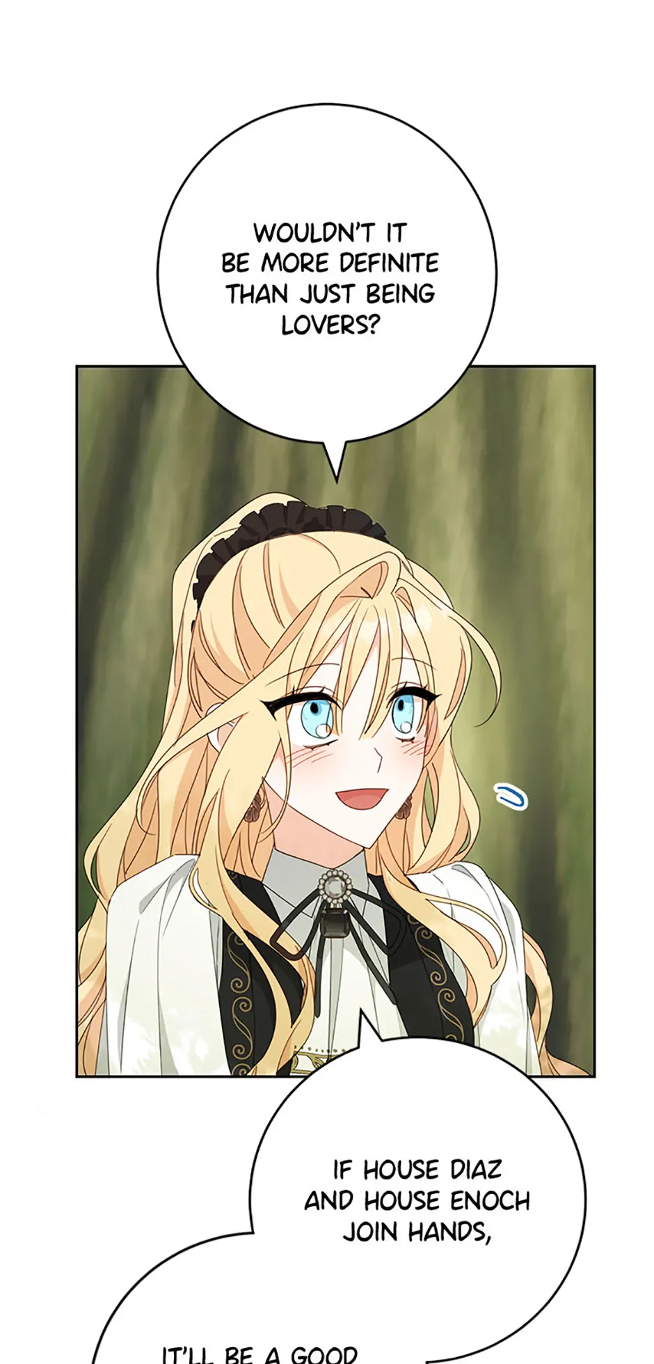 Please Treat Your Friends Preciously Chapter 61 - page 5